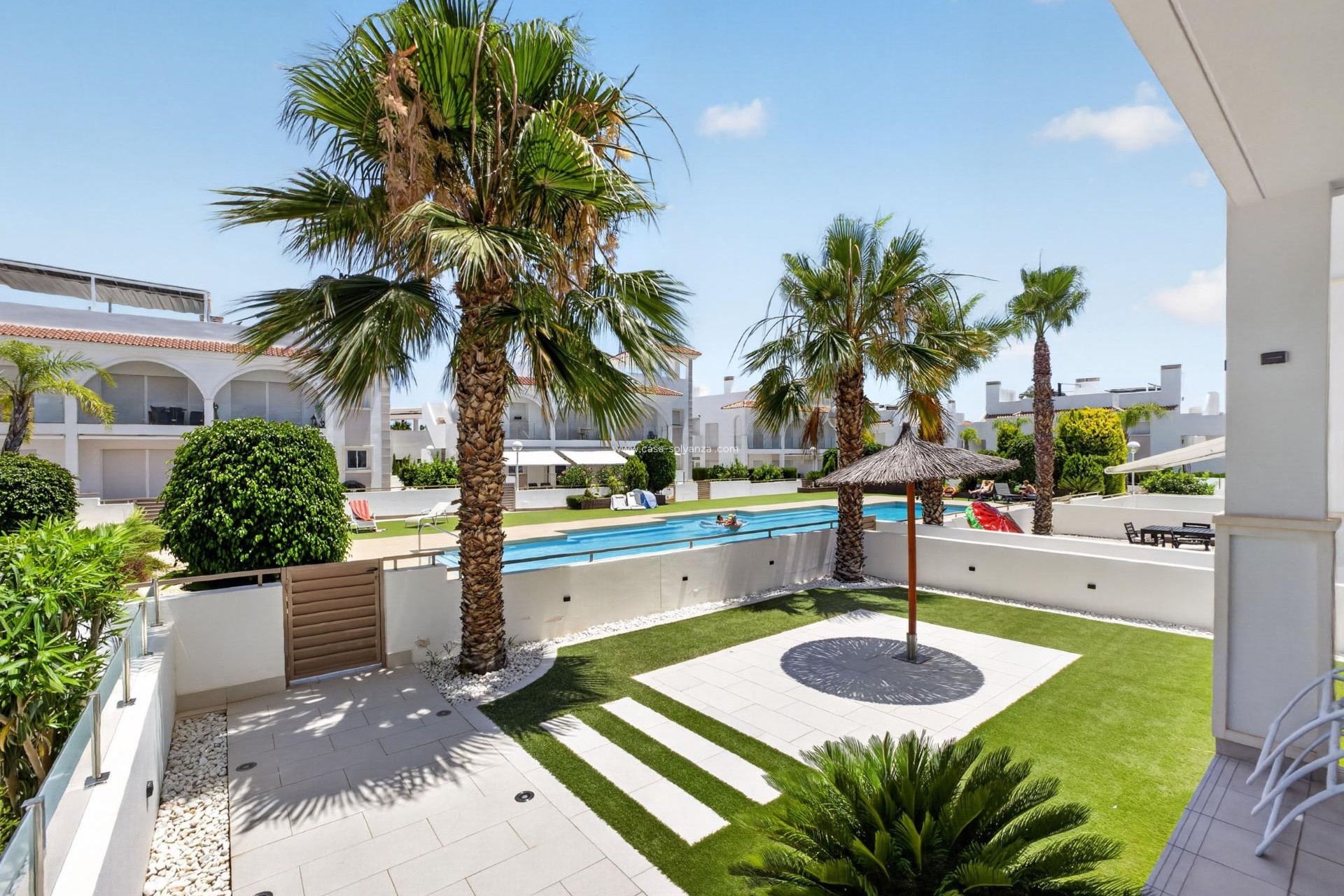 Revente - Appartement - Rojales - Cuidad Quesada