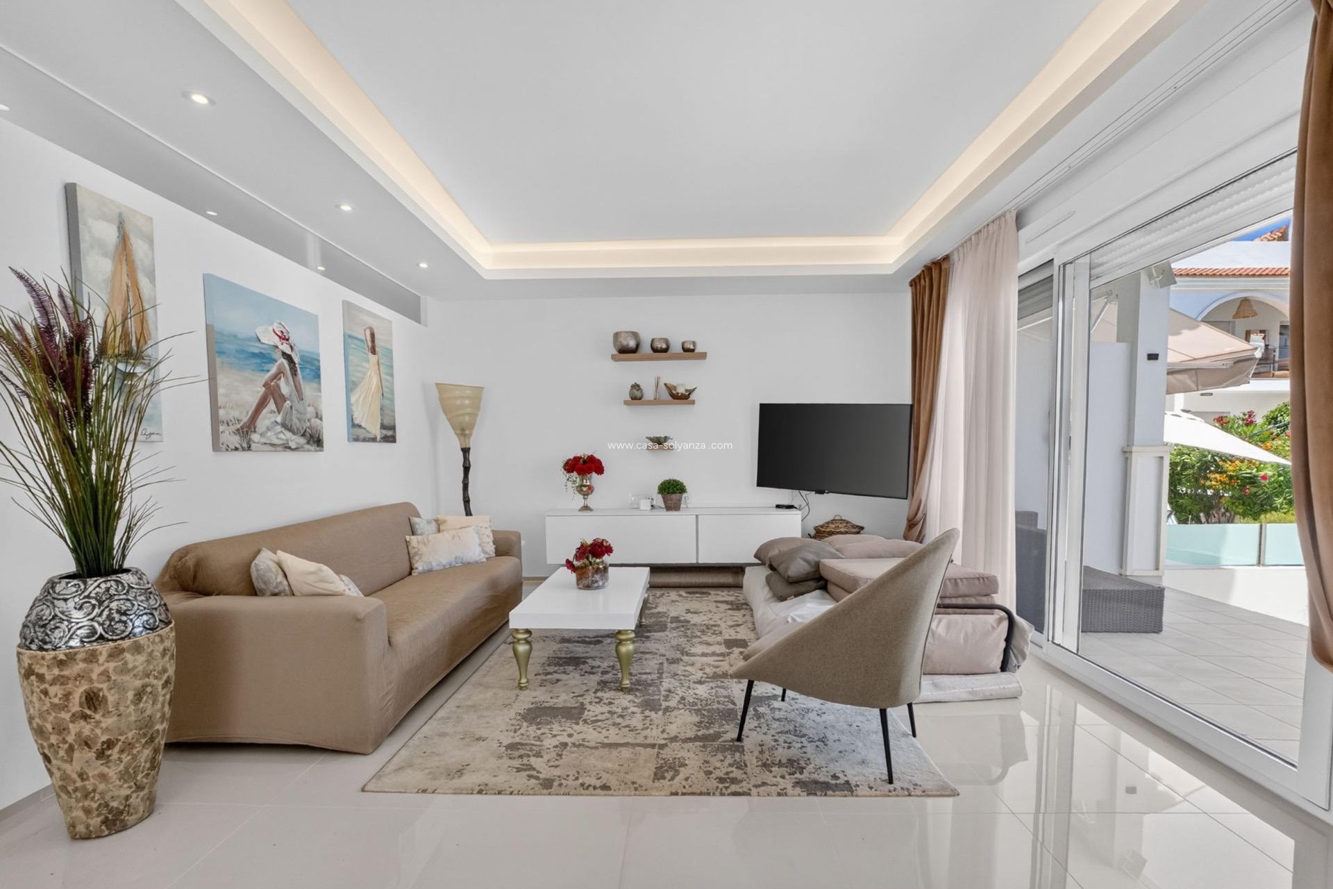 Revente - Appartement - Rojales - Cuidad Quesada