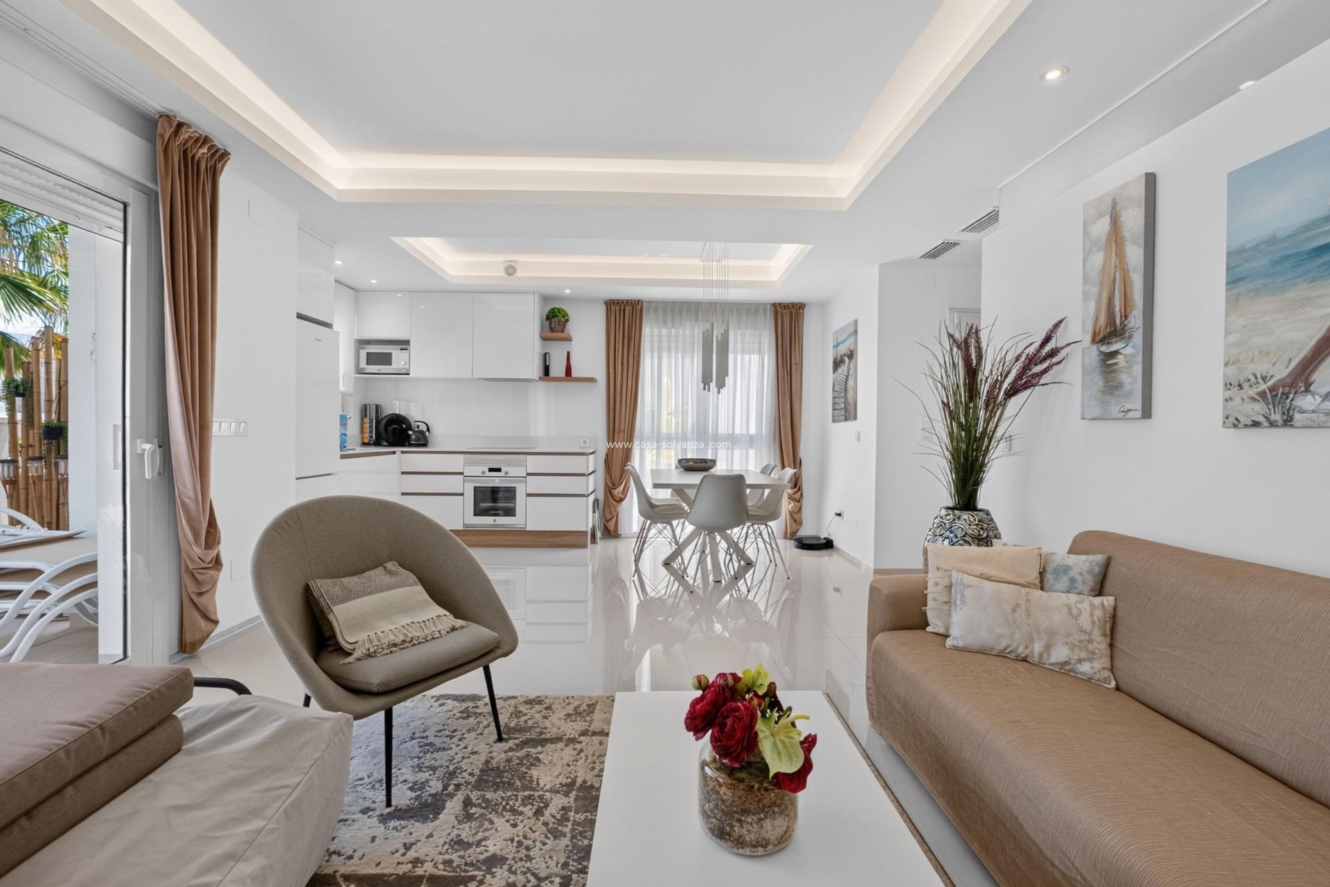 Revente - Appartement - Rojales - Cuidad Quesada