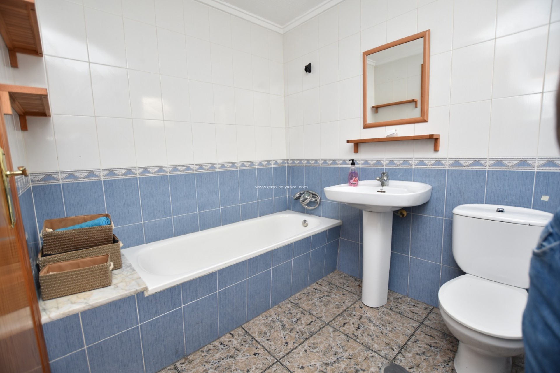 Revente - Appartement - Rojales - Inland