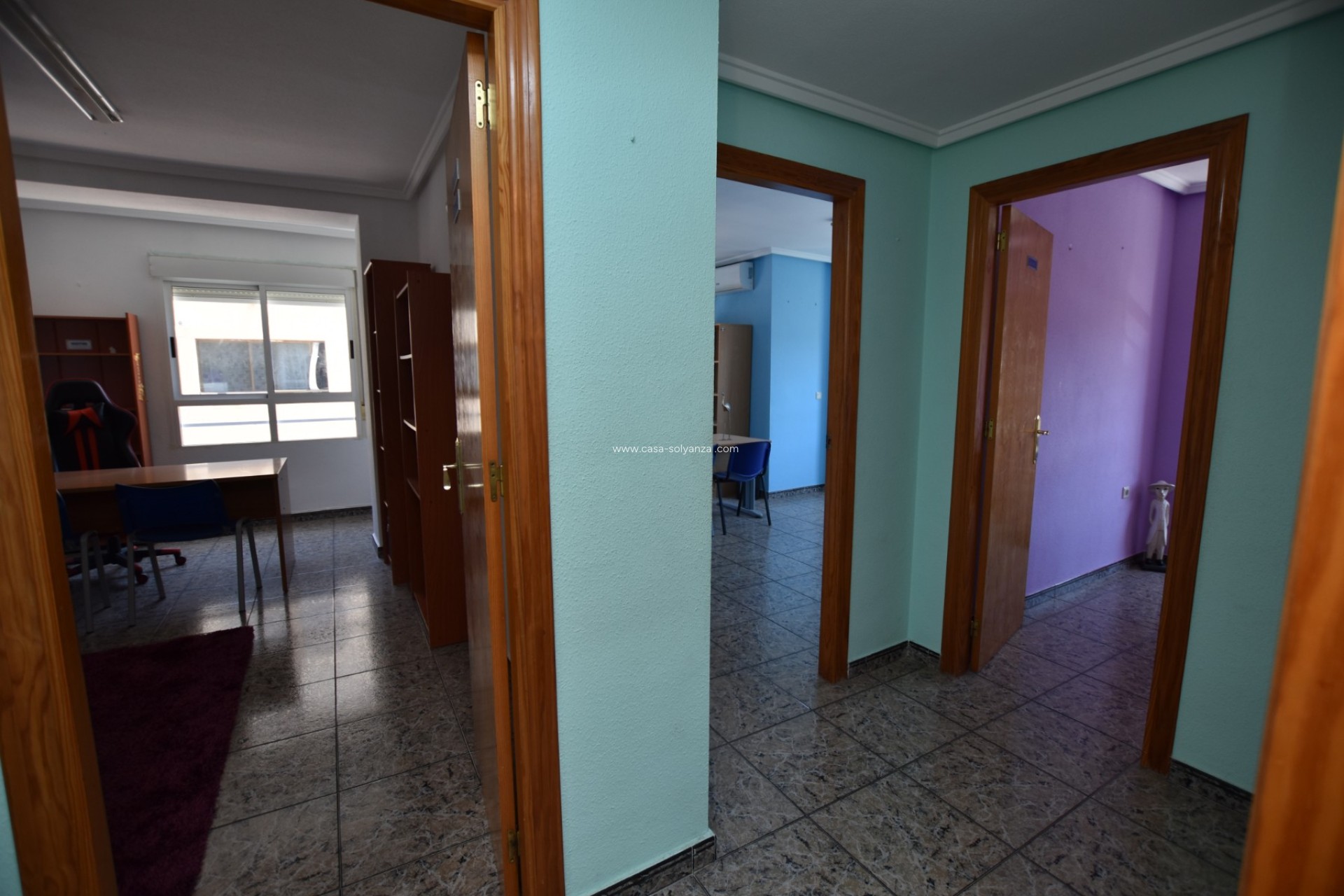 Revente - Appartement - Rojales - Inland