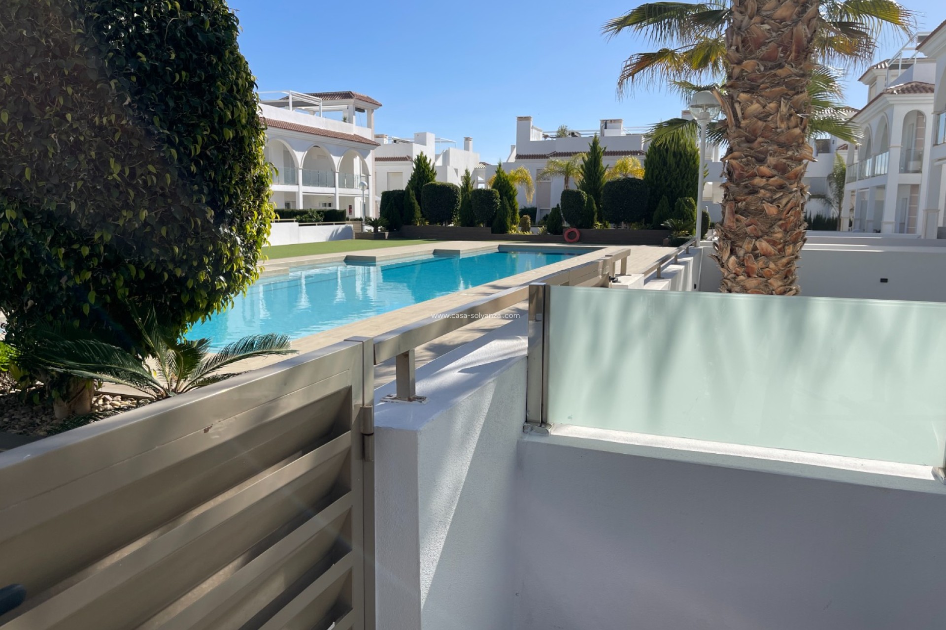 Revente - Appartement - Rojales - Inland