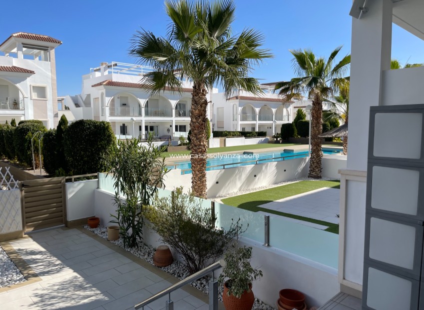 Revente - Appartement - Rojales - Inland