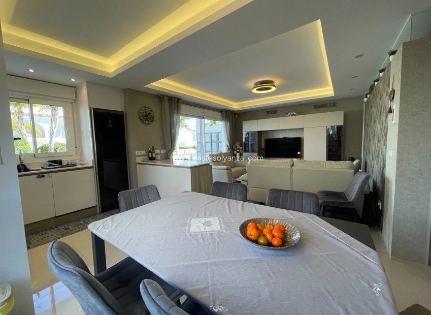 Revente - Appartement - Rojales - Inland