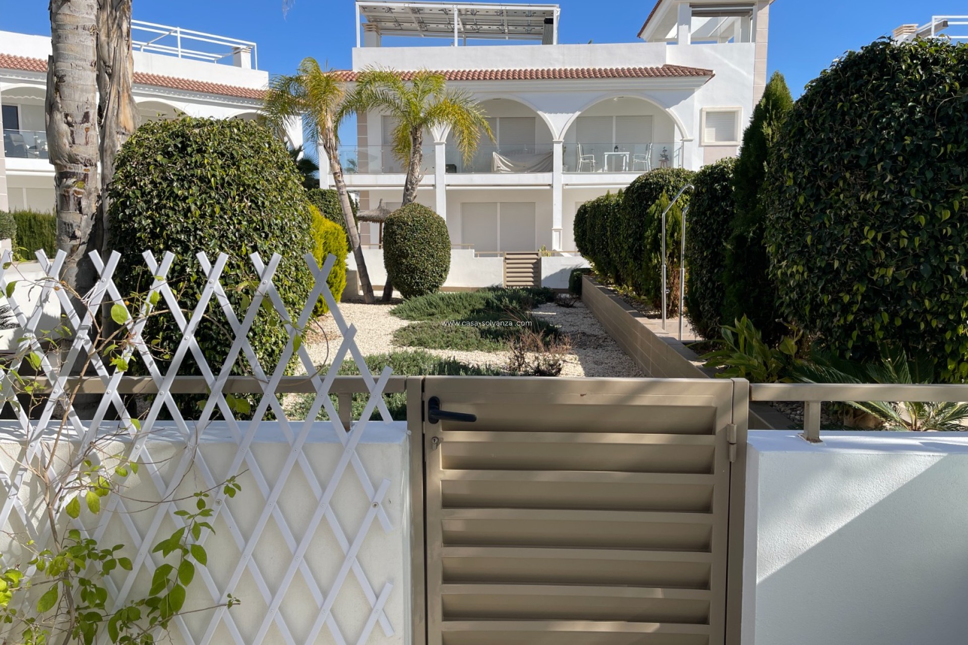 Revente - Appartement - Rojales - Inland