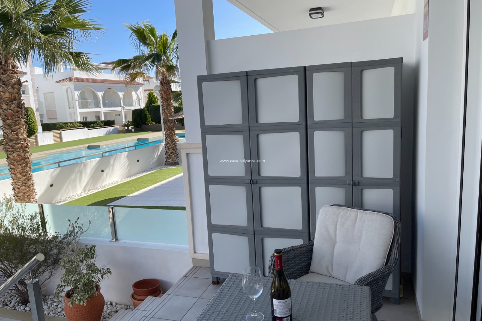 Revente - Appartement - Rojales - Inland