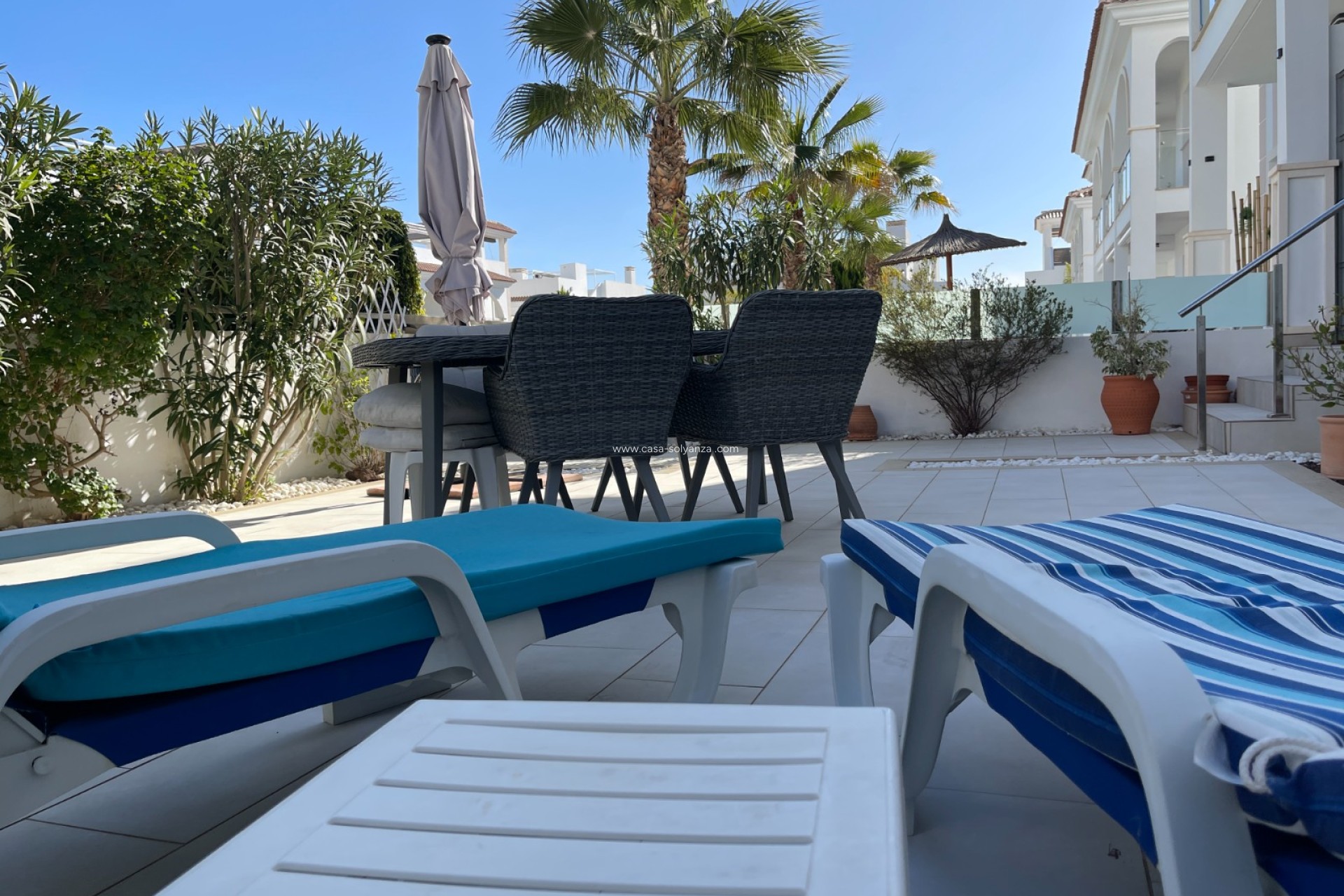 Revente - Appartement - Rojales - Inland