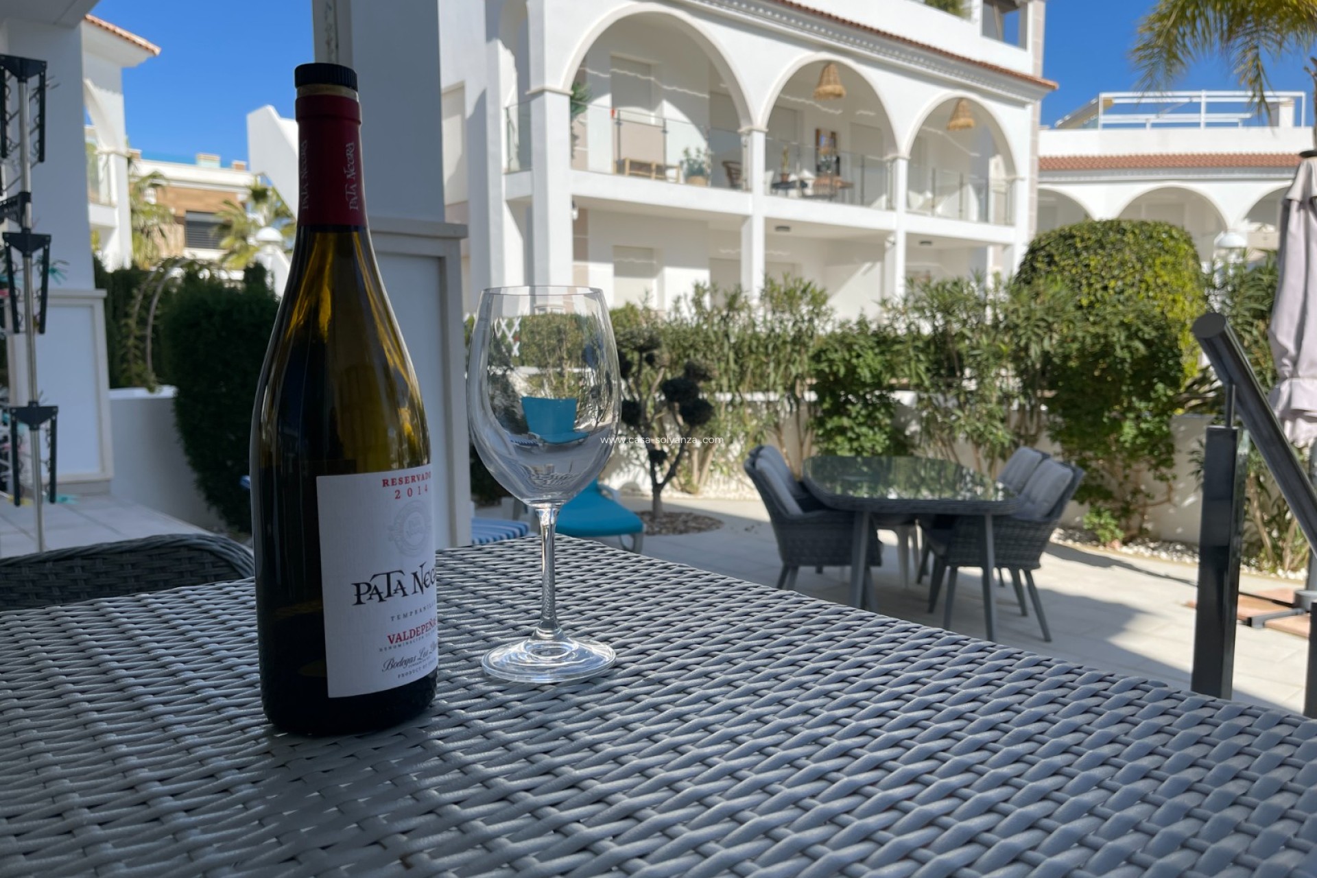 Revente - Appartement - Rojales - Inland