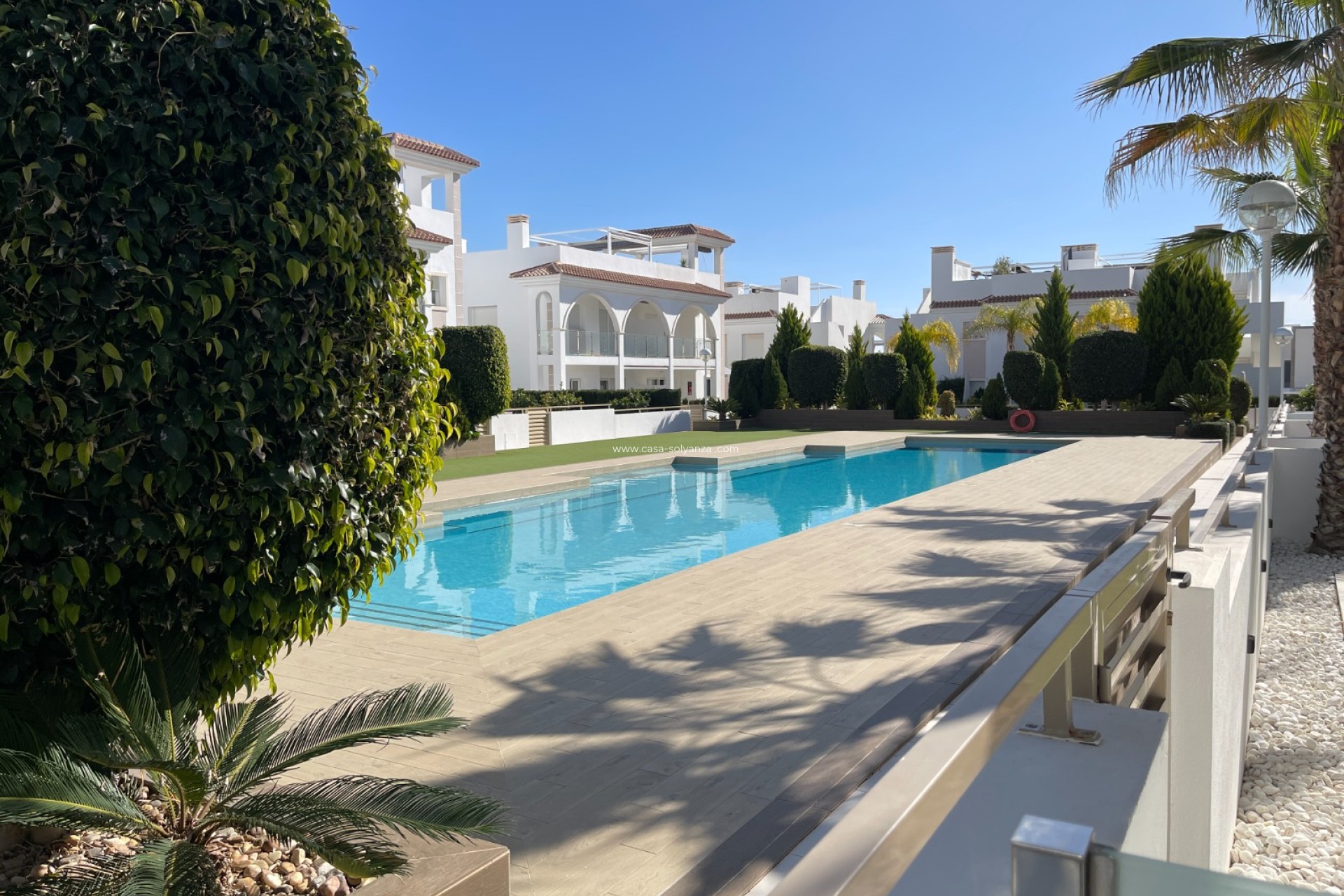 Revente - Appartement - Rojales - Inland