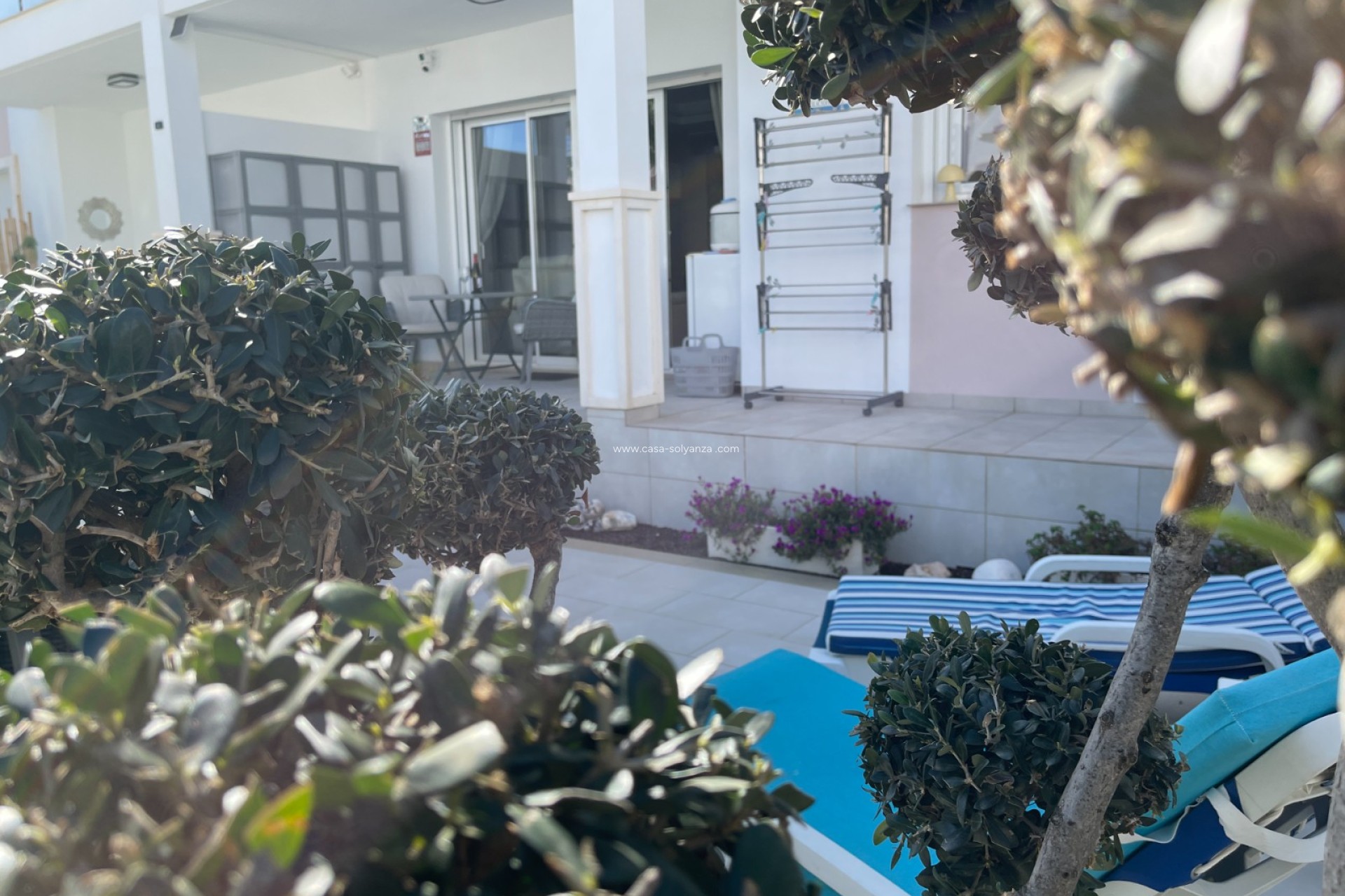 Revente - Appartement - Rojales - Inland