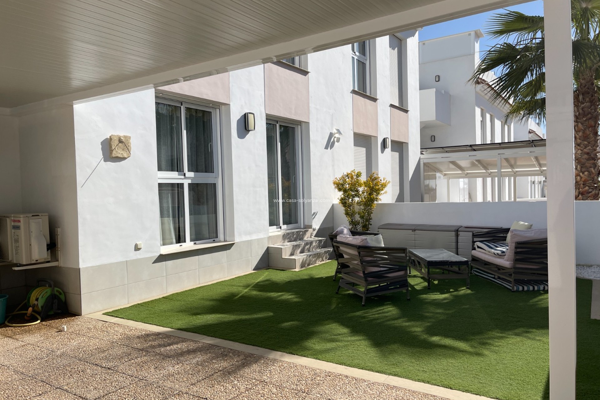 Revente - Appartement - Rojales - Inland