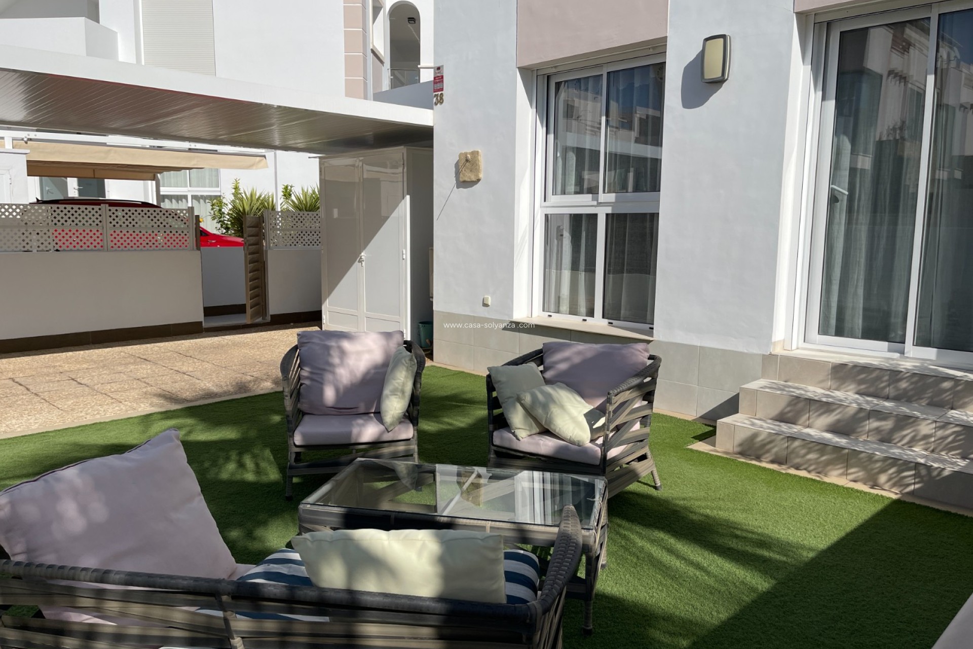 Revente - Appartement - Rojales - Inland