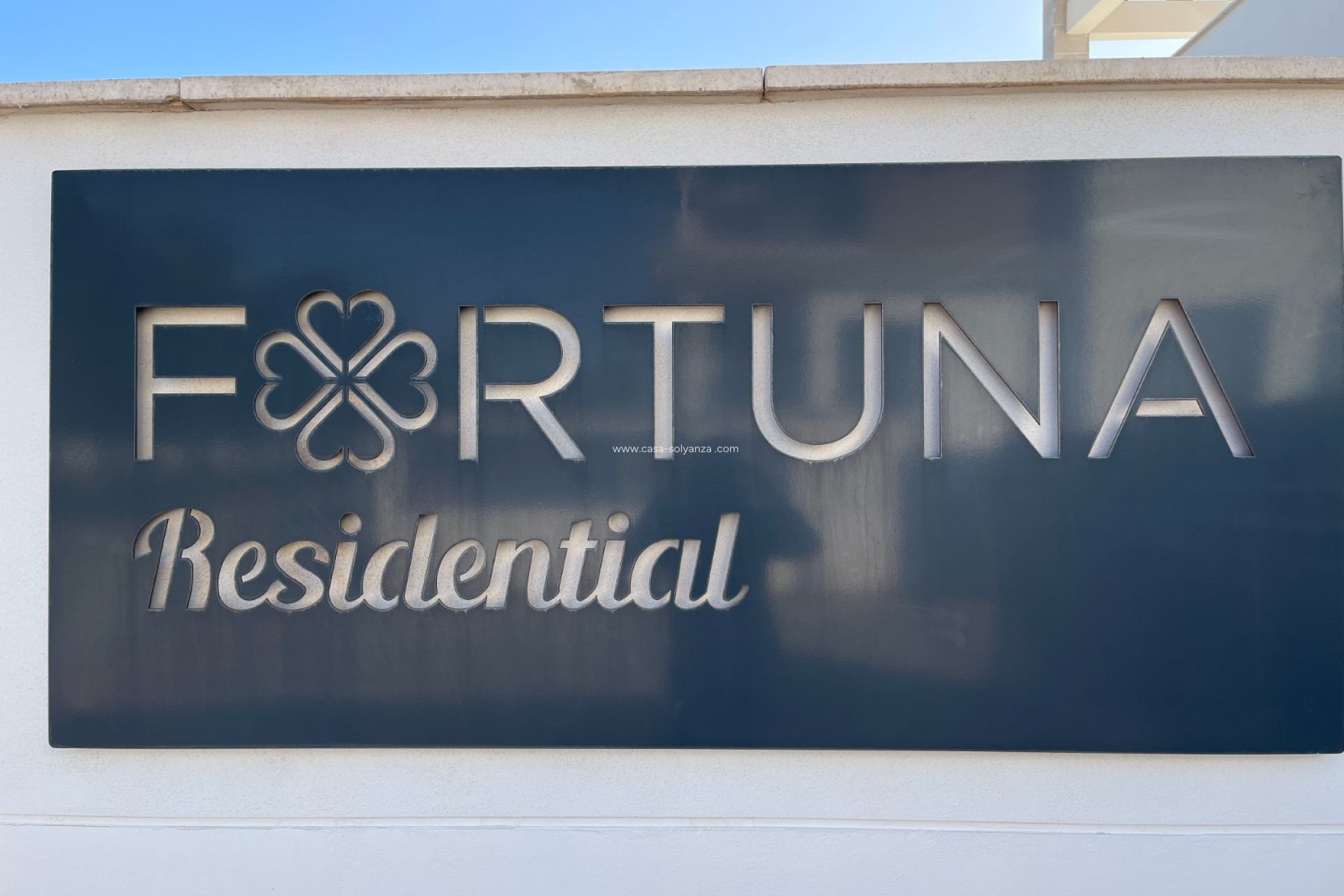 Revente - Appartement - Rojales - Inland