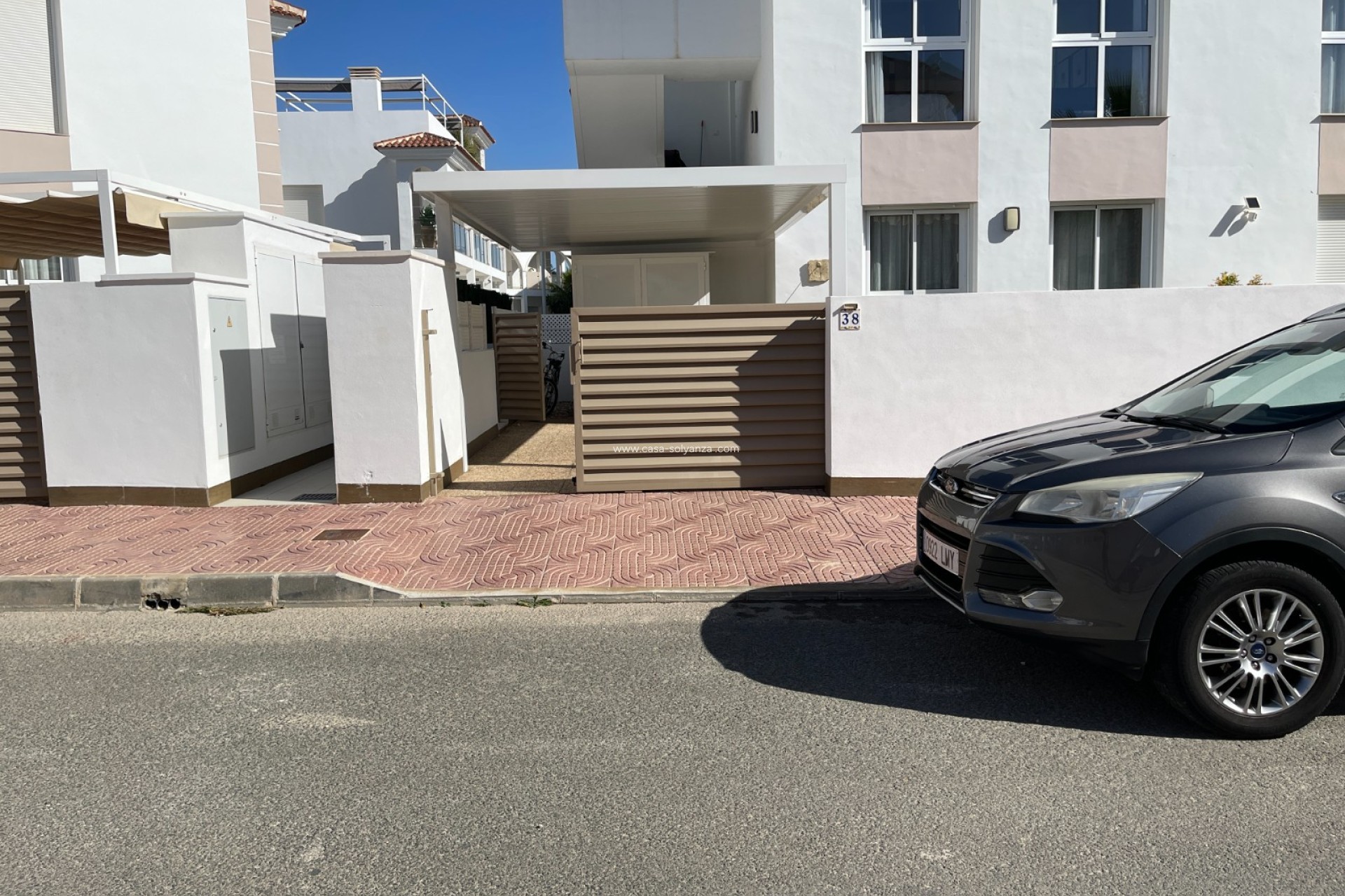 Revente - Appartement - Rojales - Inland