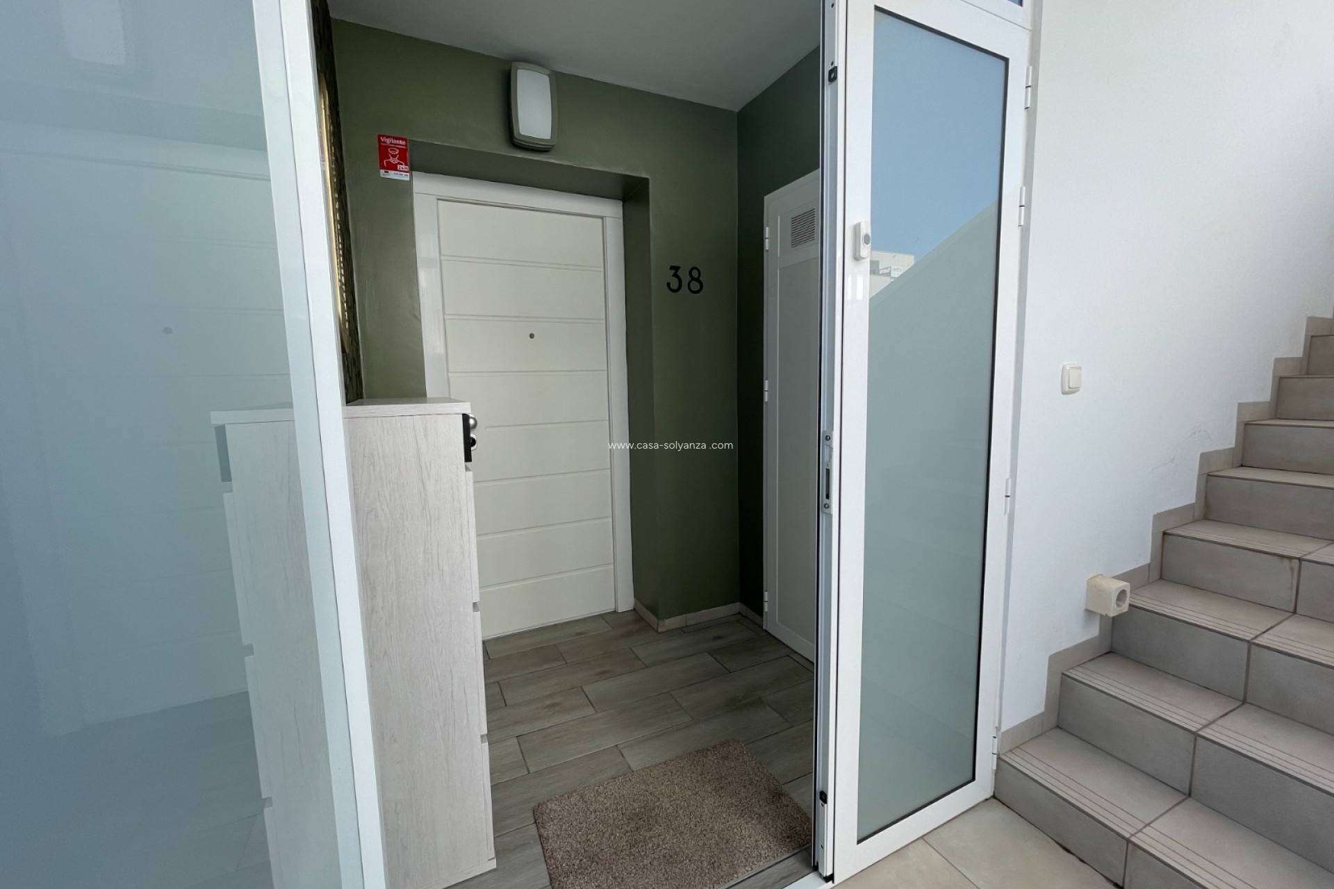 Revente - Appartement - Rojales - Inland