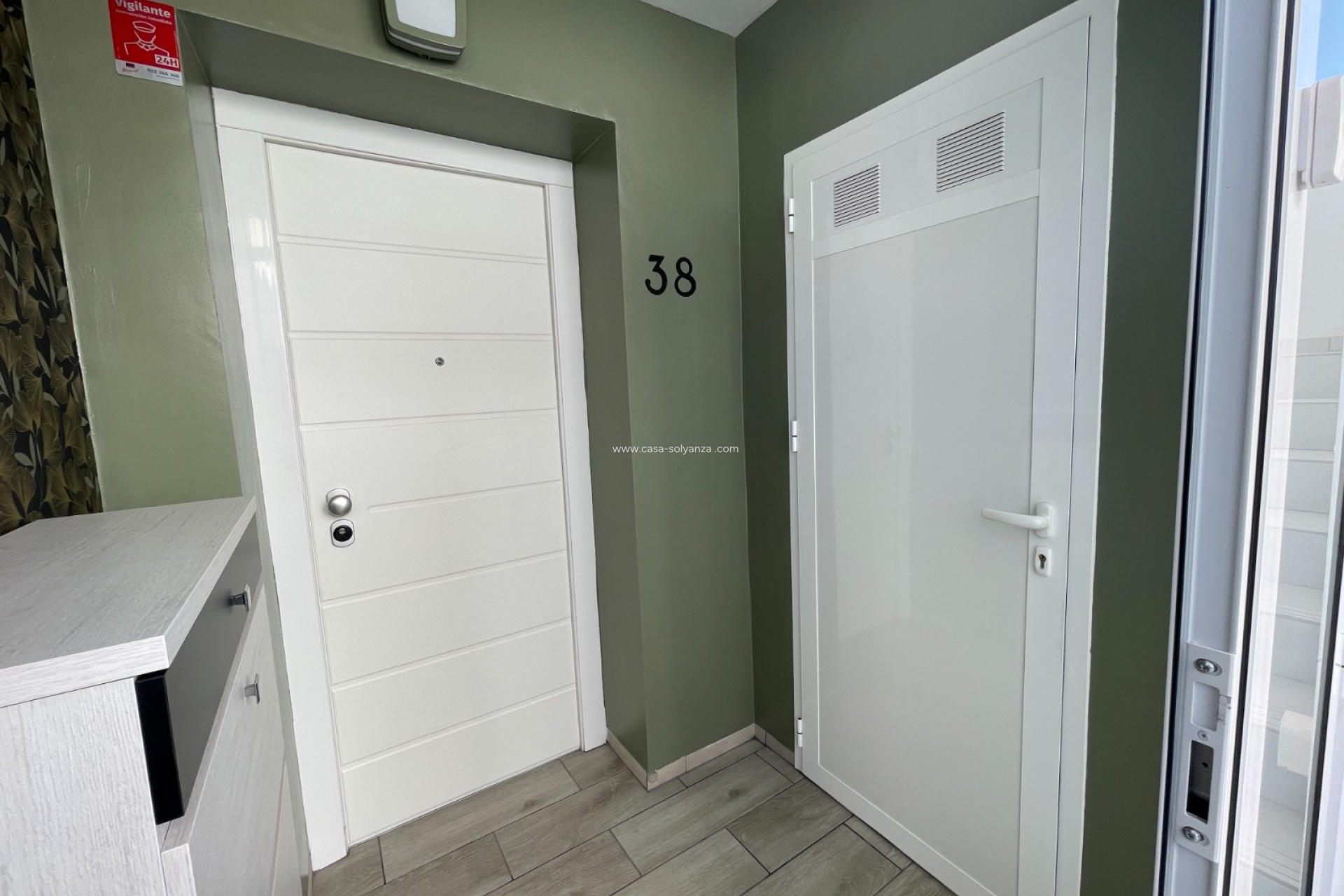 Revente - Appartement - Rojales - Inland