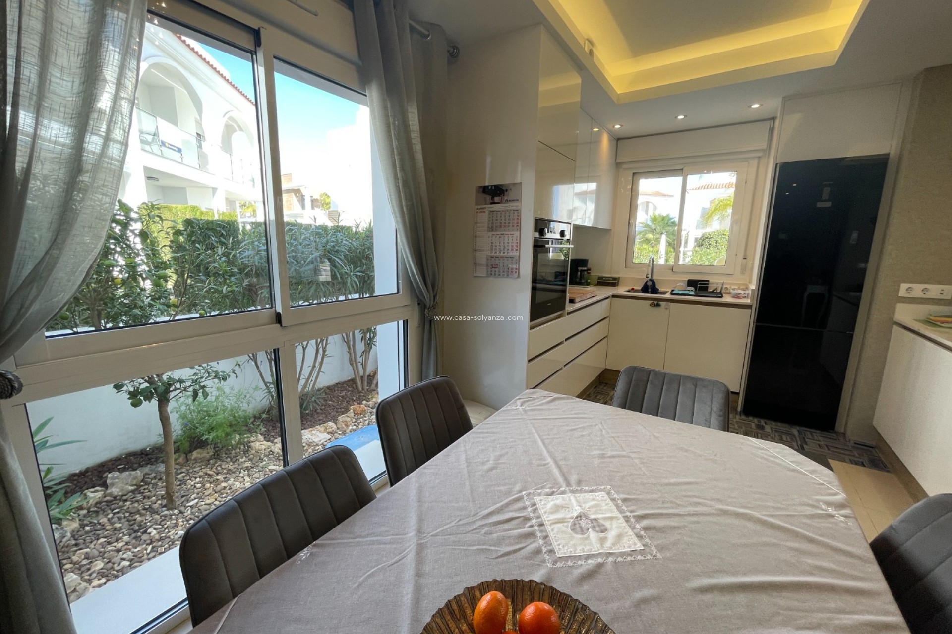 Revente - Appartement - Rojales - Inland