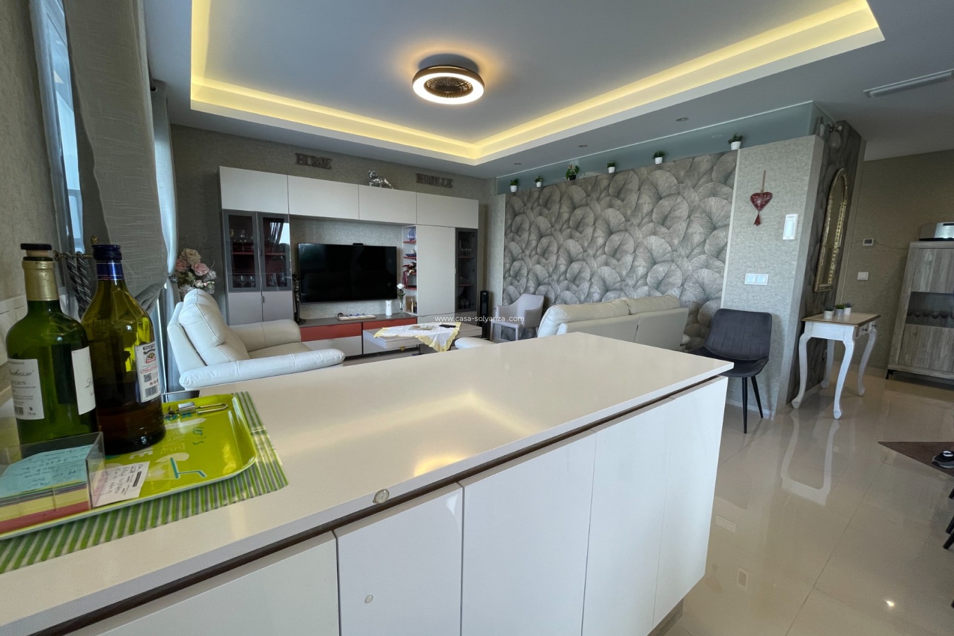 Revente - Appartement - Rojales - Inland