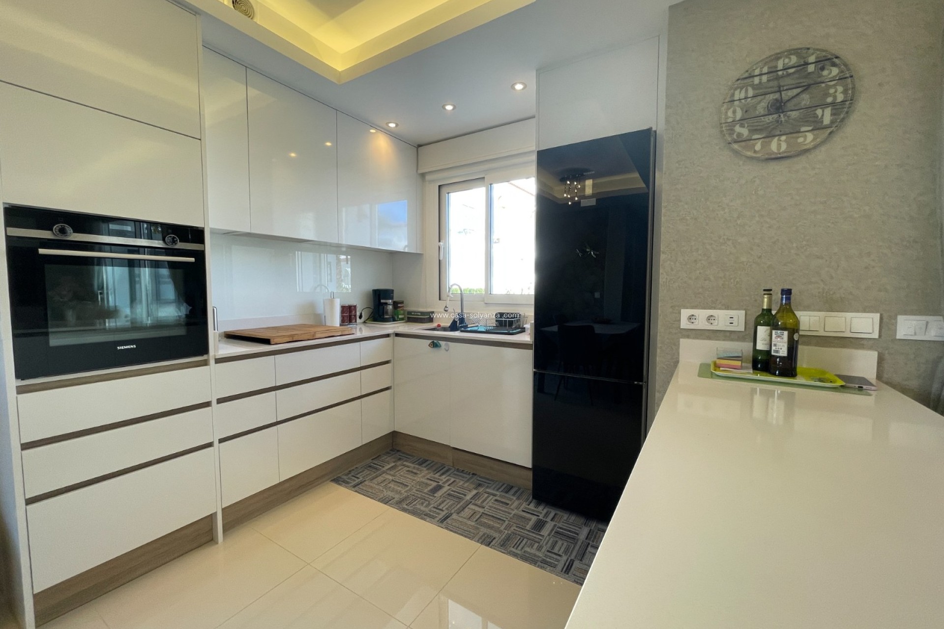 Revente - Appartement - Rojales - Inland