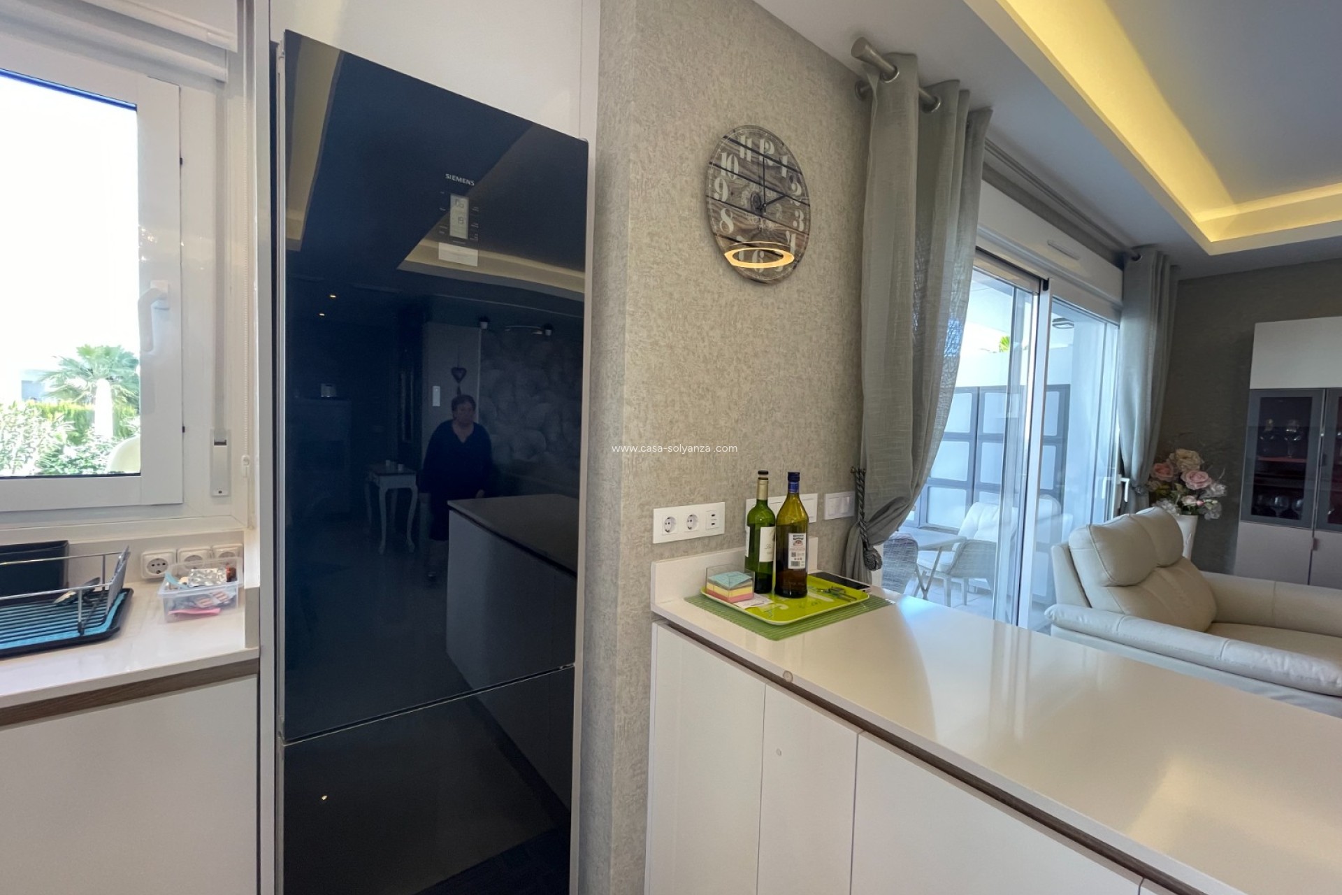 Revente - Appartement - Rojales - Inland