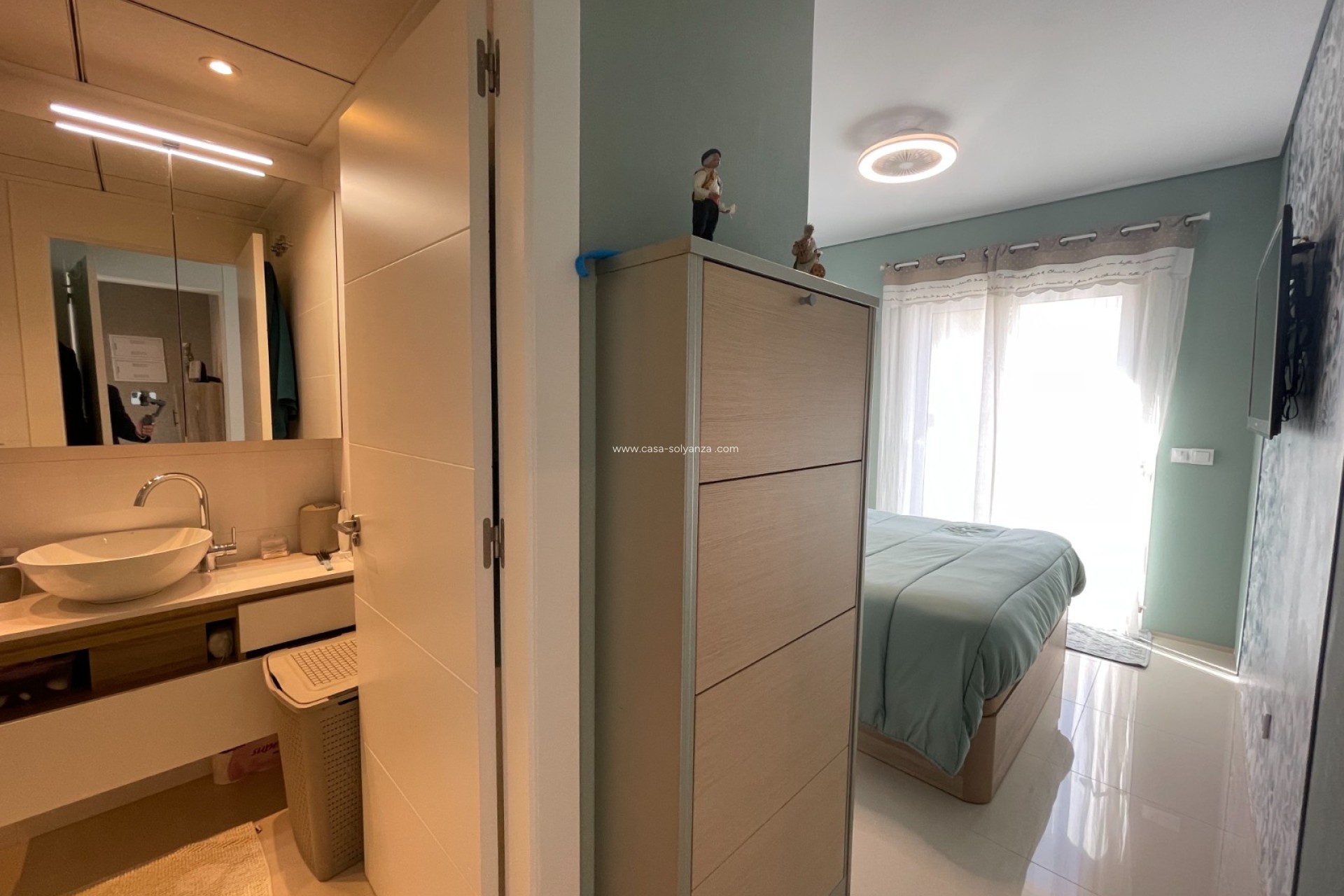 Revente - Appartement - Rojales - Inland