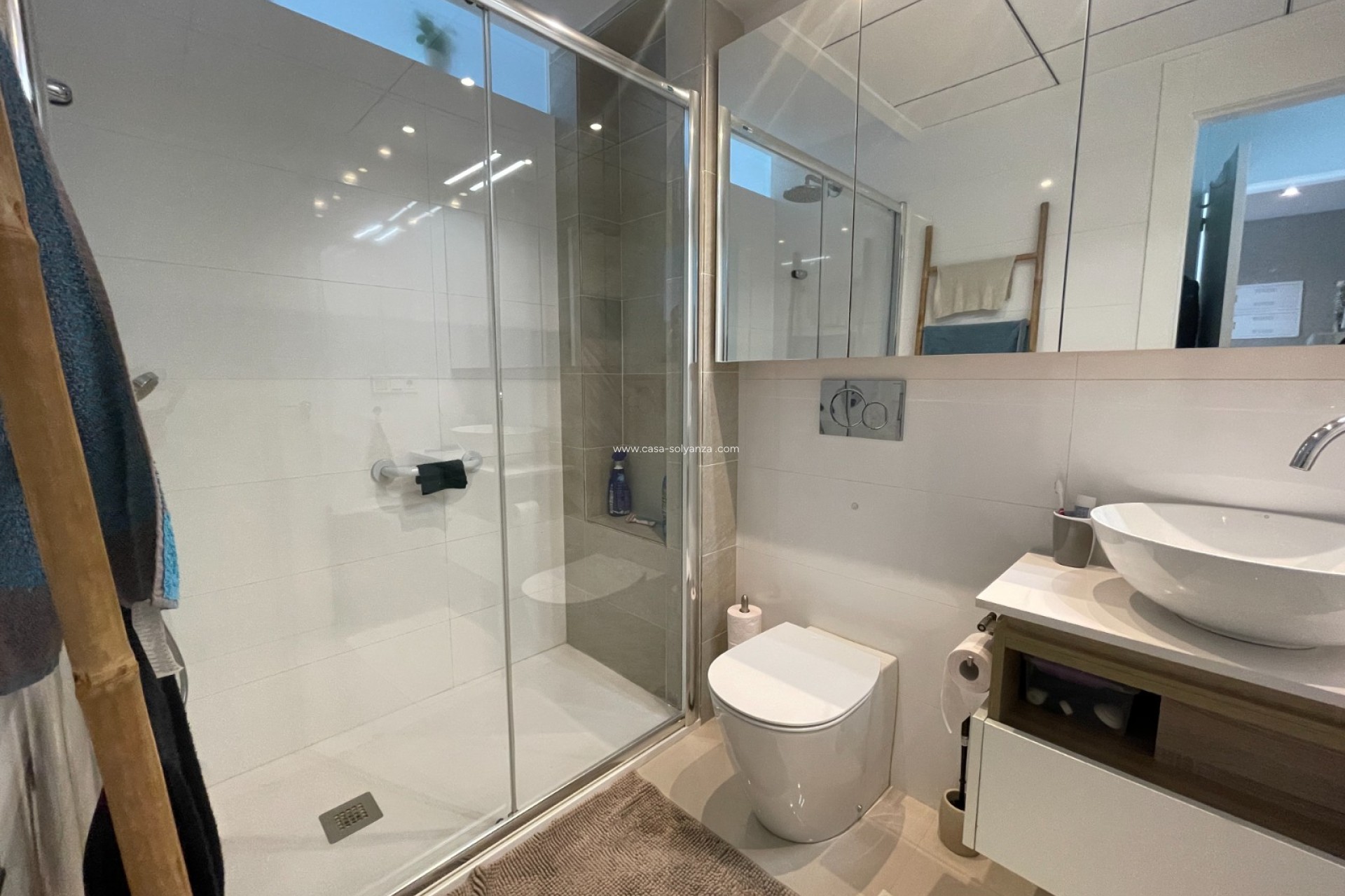 Revente - Appartement - Rojales - Inland