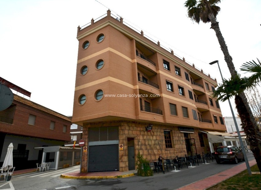 Revente - Appartement - Rojales - Inland