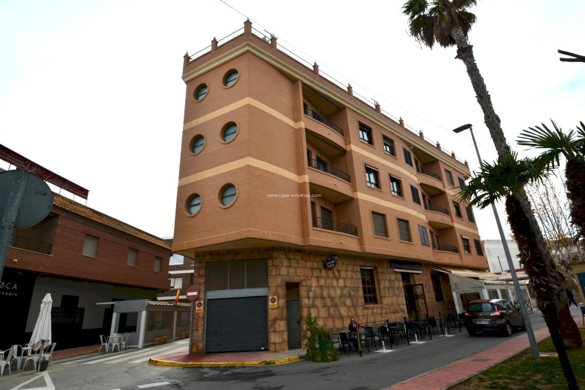 Revente - Appartement - Rojales - Inland