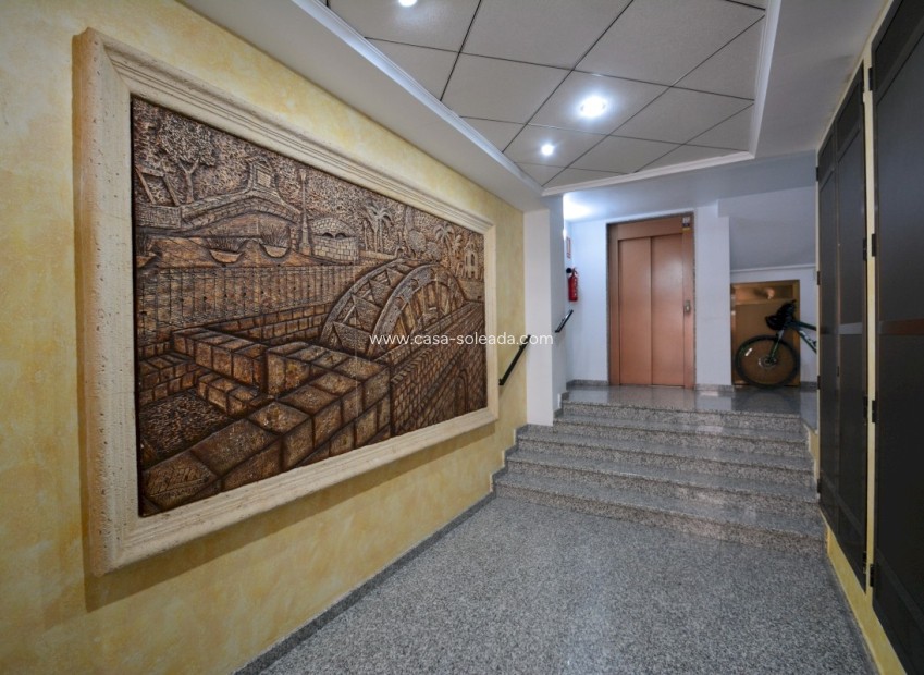 Revente - Appartement - Rojales - Inland