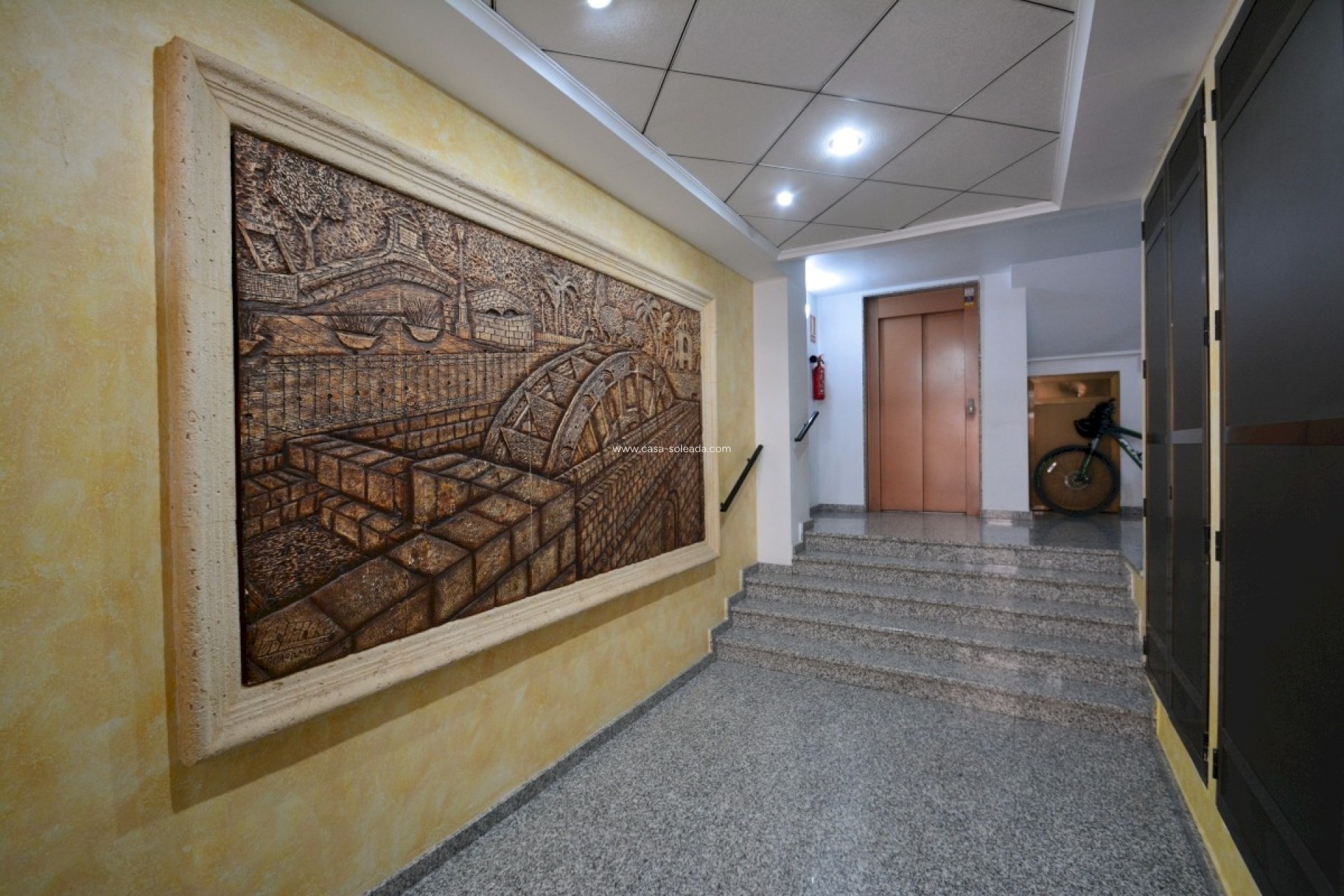 Revente - Appartement - Rojales - Inland