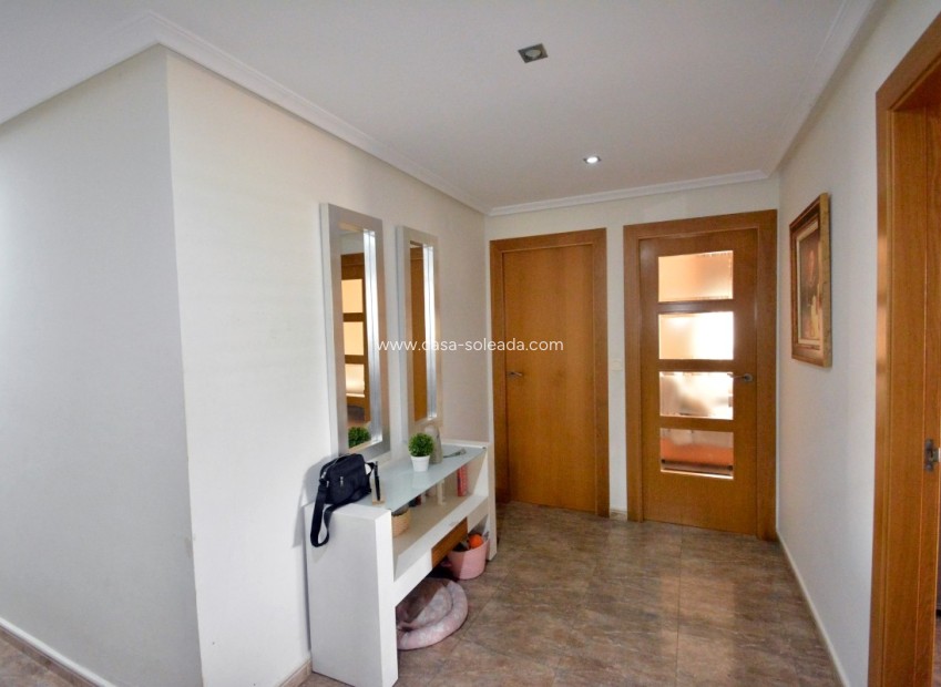 Revente - Appartement - Rojales - Inland