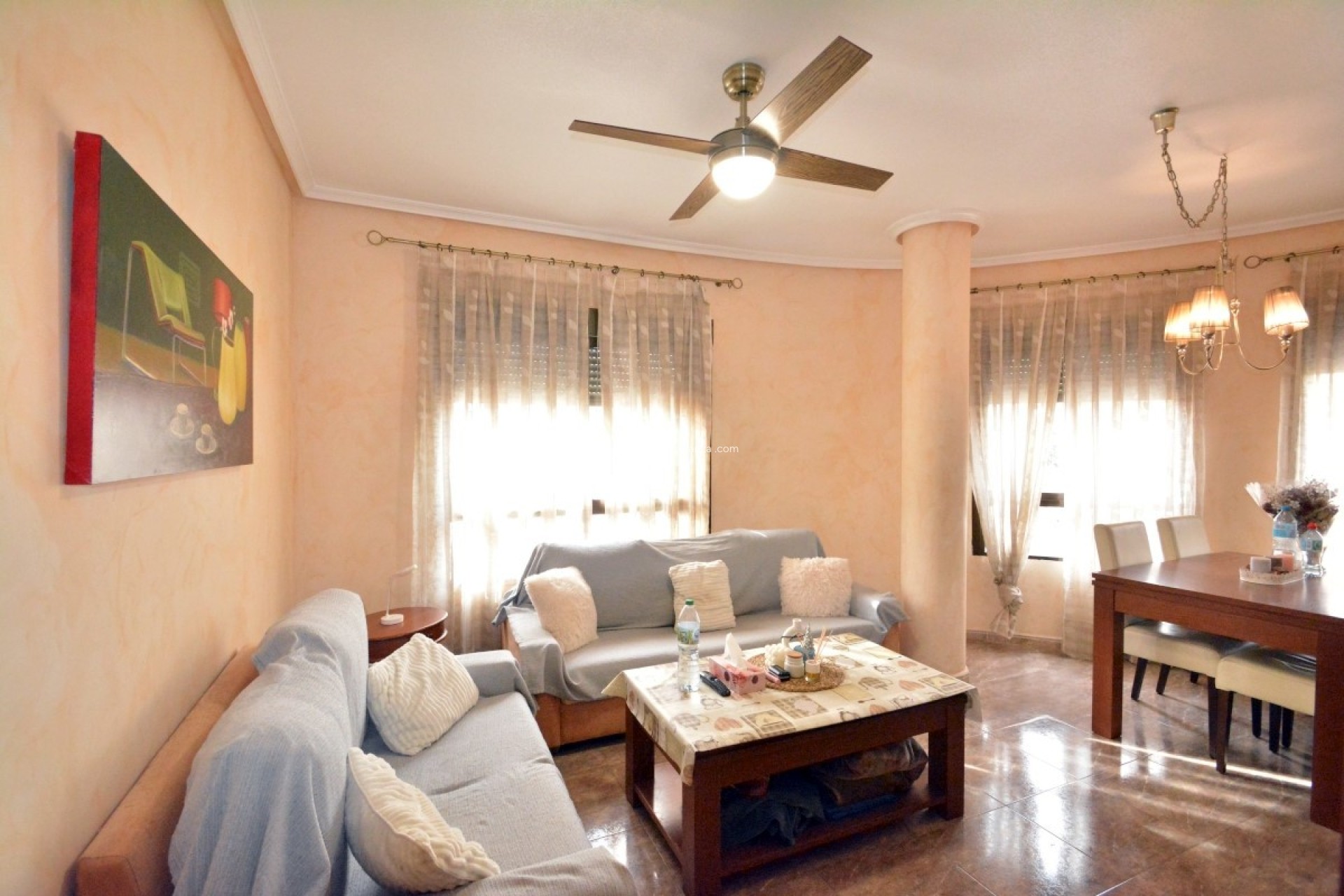 Revente - Appartement - Rojales - Inland