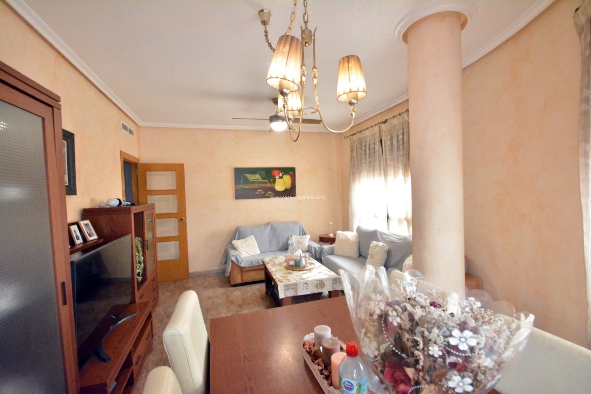 Revente - Appartement - Rojales - Inland