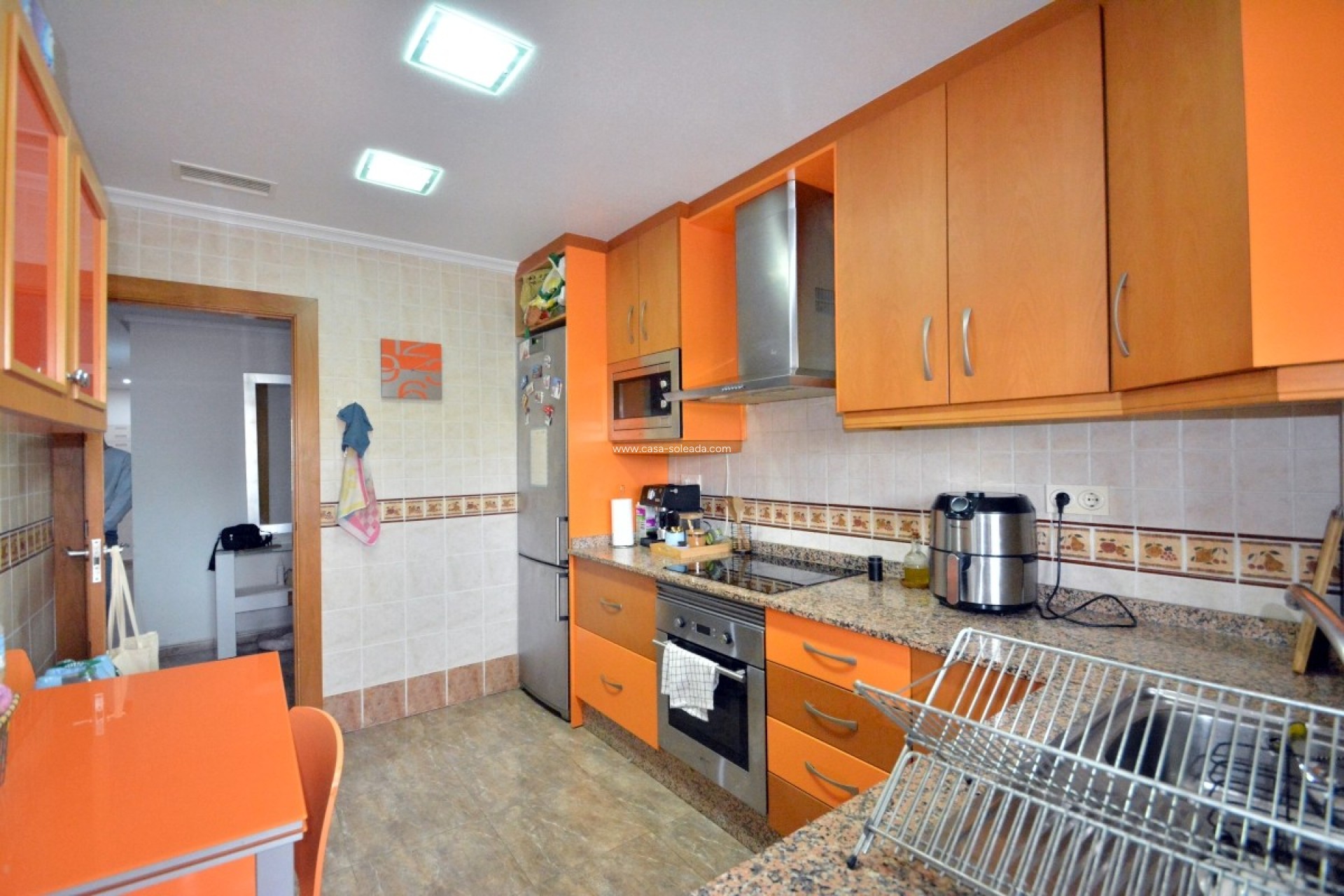 Revente - Appartement - Rojales - Inland