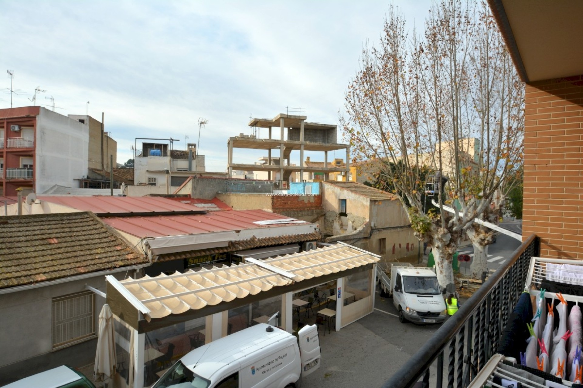 Revente - Appartement - Rojales - Inland