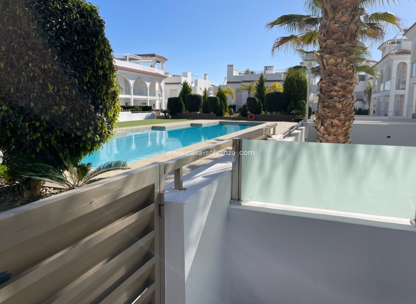 Revente - Appartement - Rojales - Inland