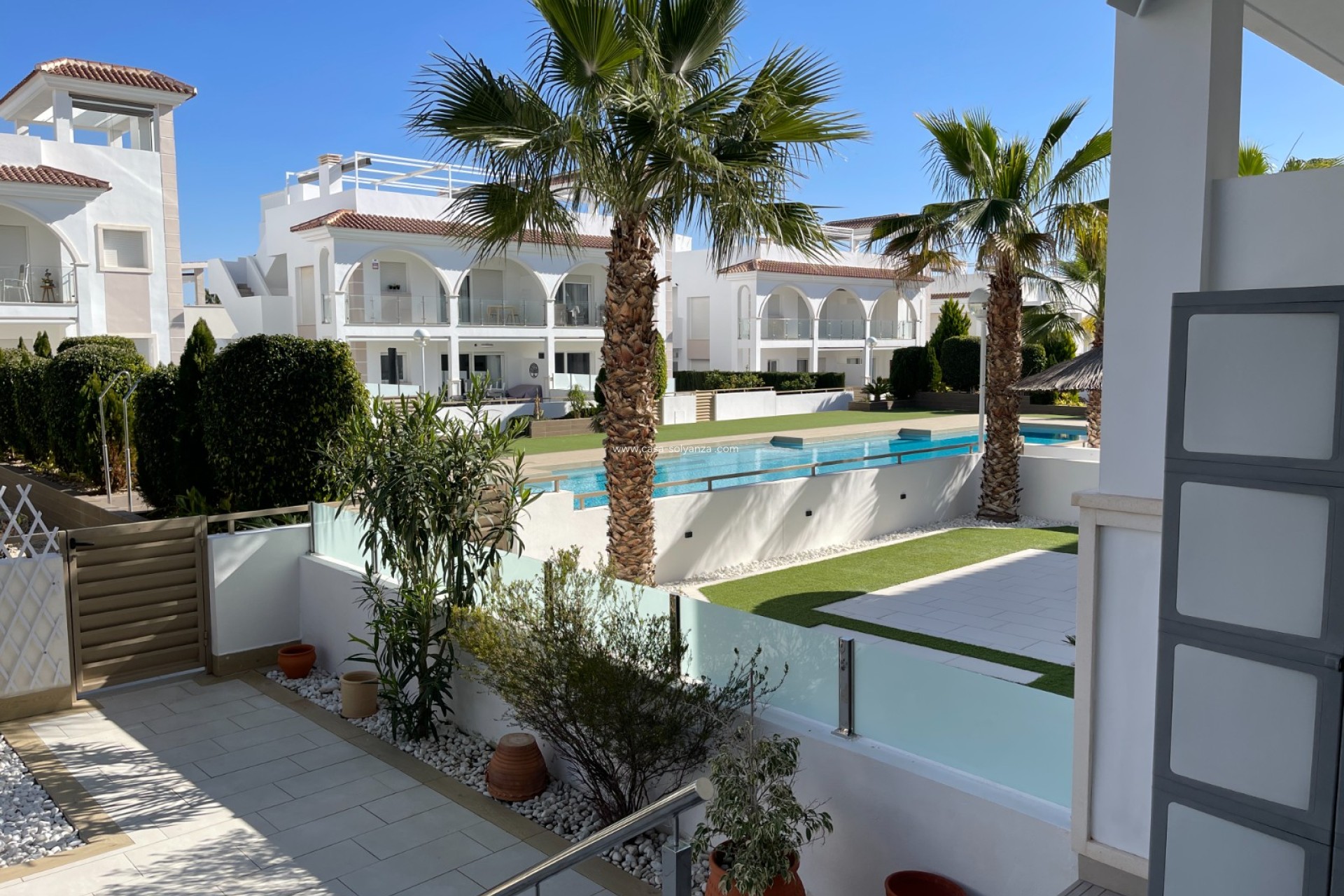 Revente - Appartement - Rojales - Inland