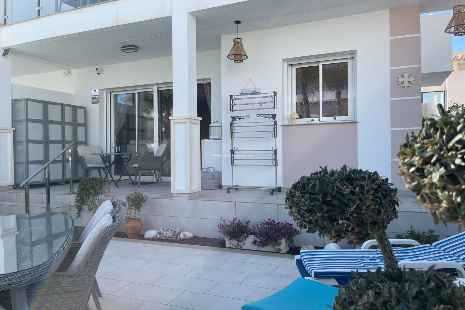 Revente - Appartement - Rojales - Inland