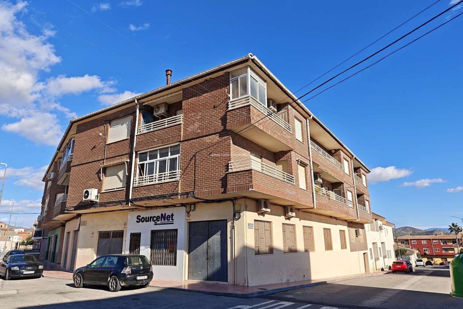Revente - Appartement - Salinas - Inland