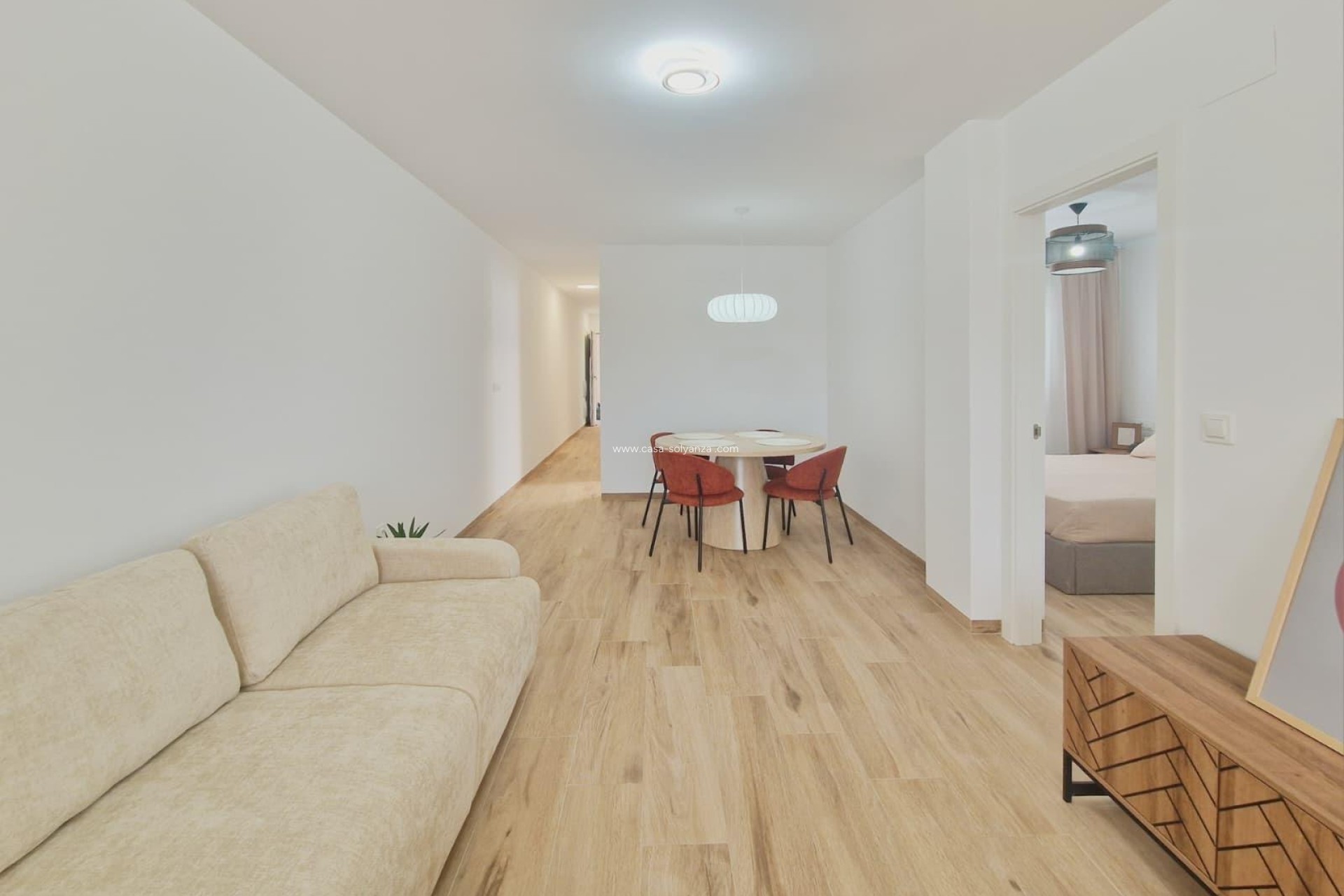Revente - Appartement - San Fulgencio - centro