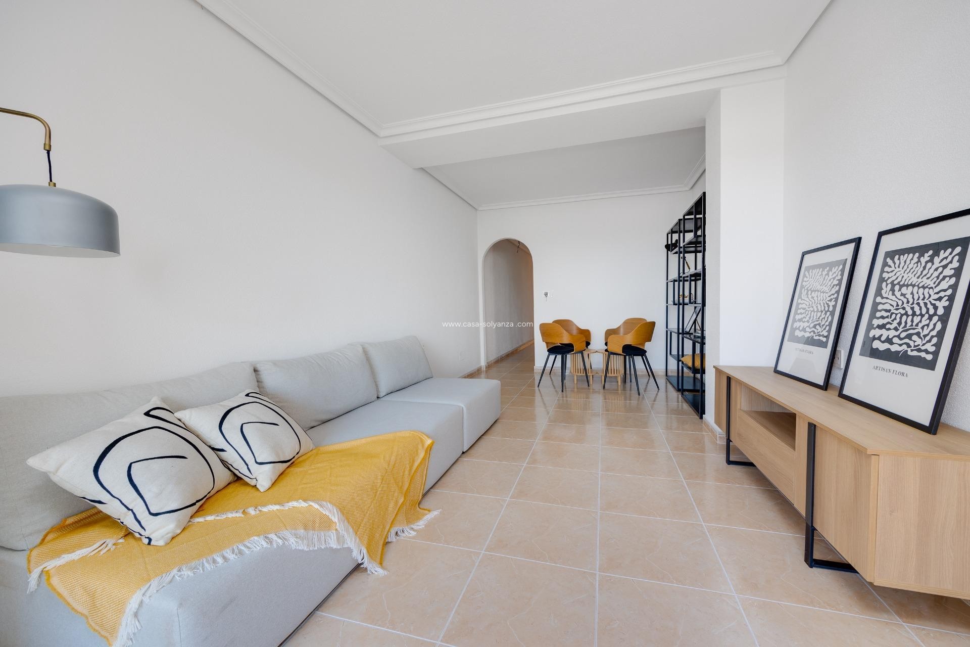 Revente - Appartement - San Fulgencio - centro