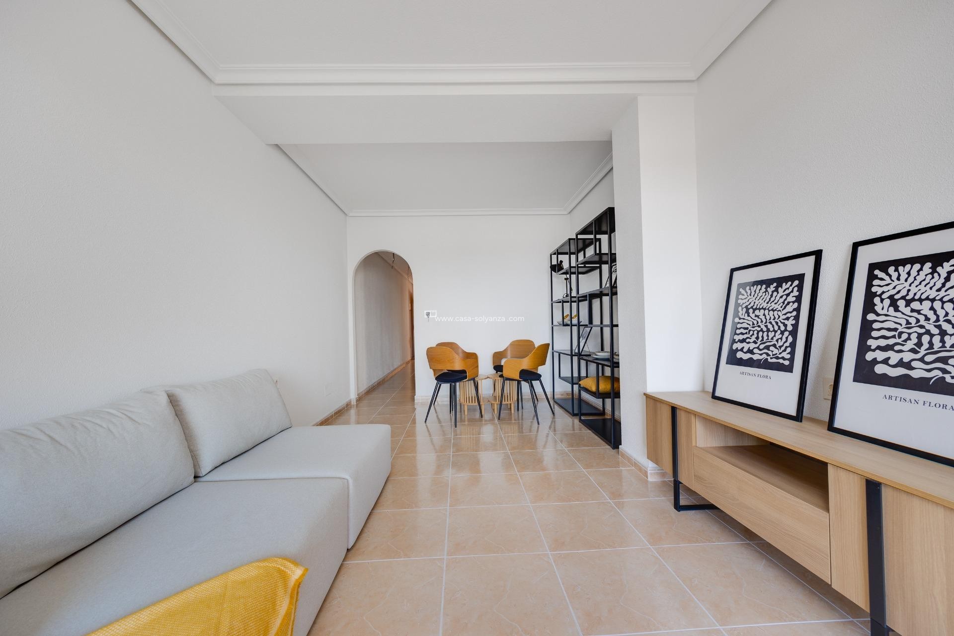 Revente - Appartement - San Fulgencio - centro