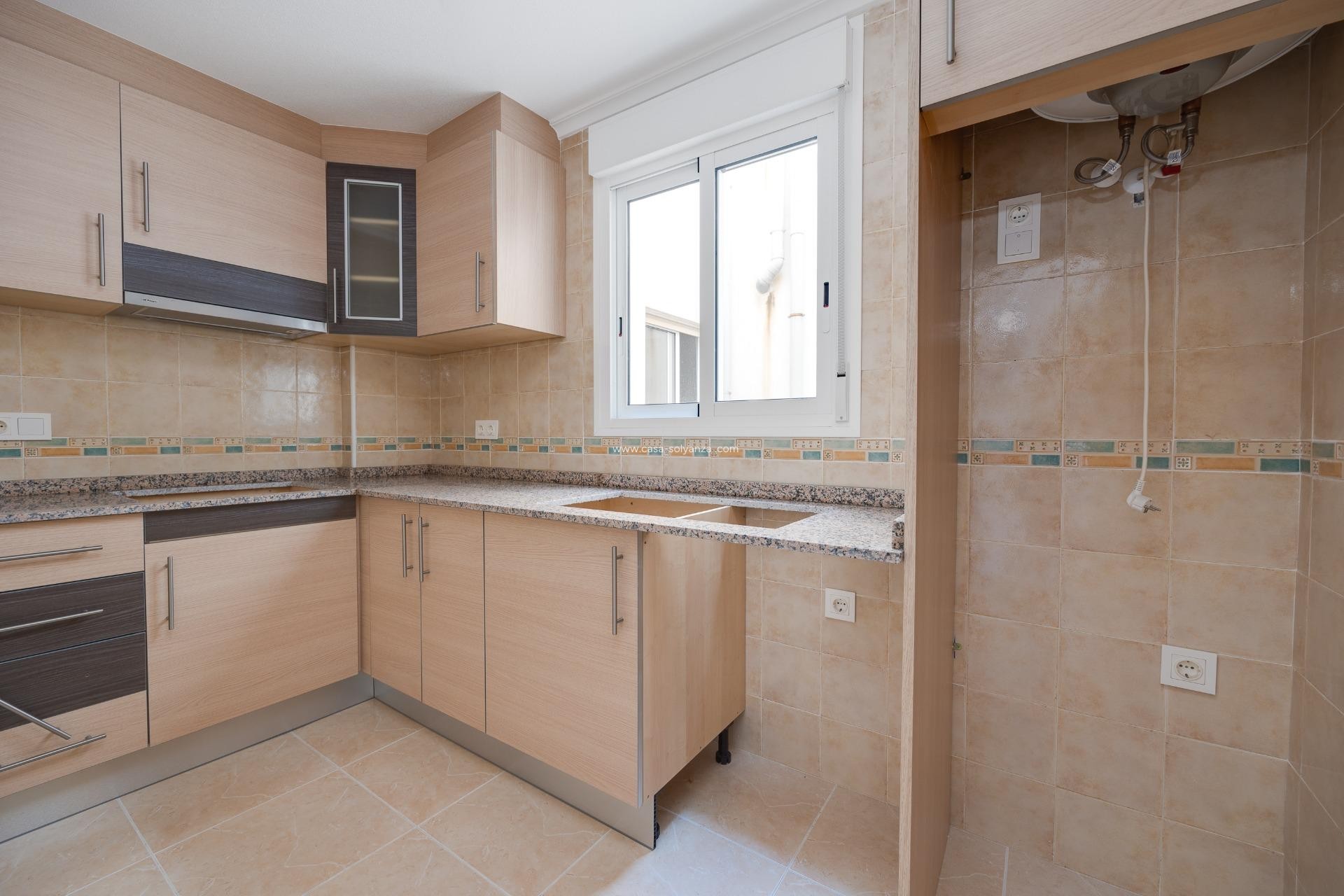 Revente - Appartement - San Fulgencio - centro