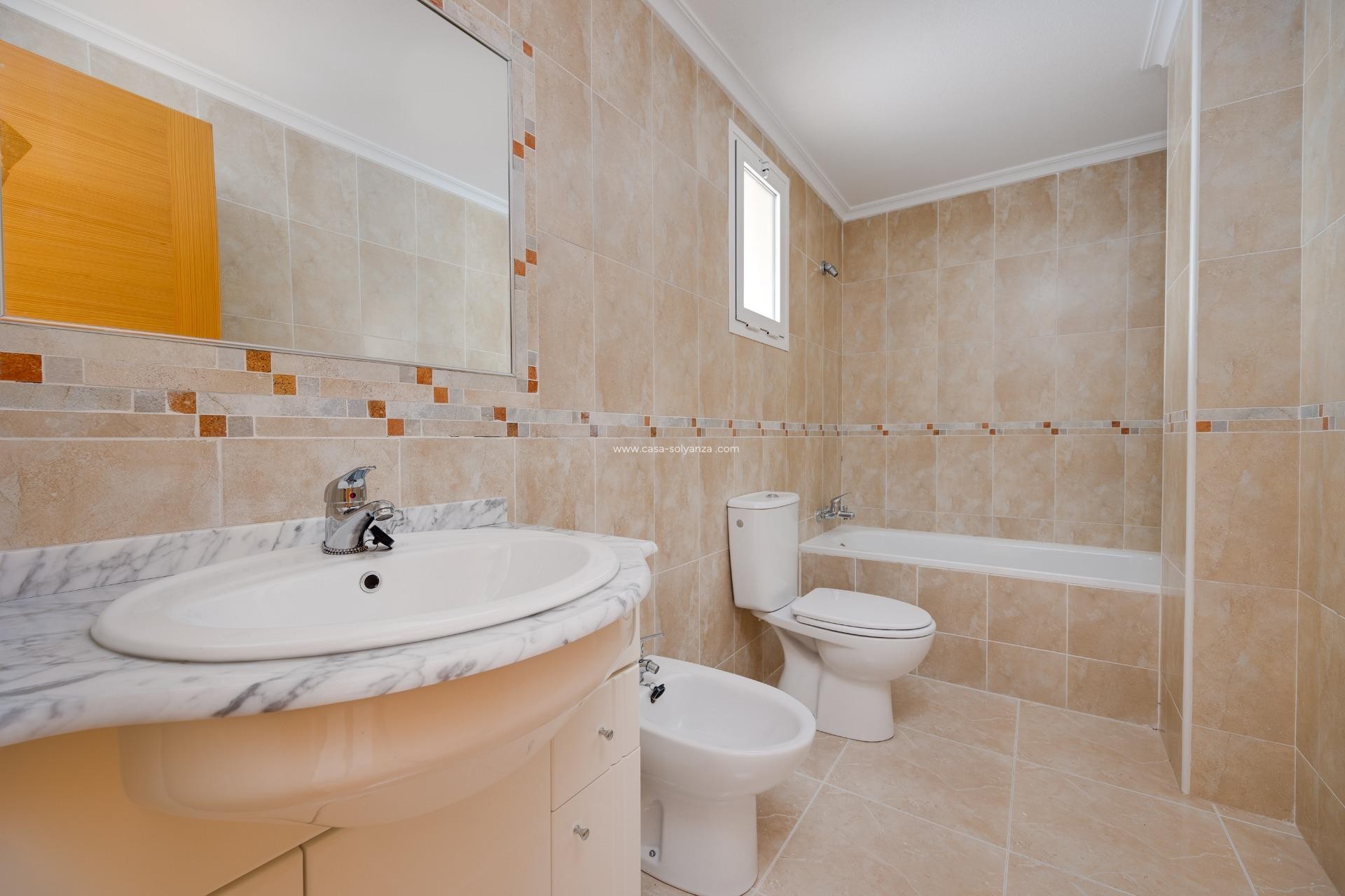 Revente - Appartement - San Fulgencio - centro