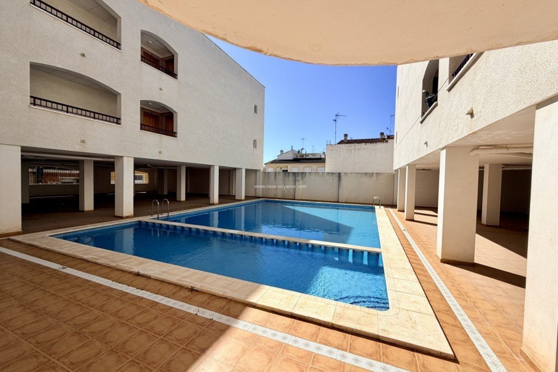 Revente - Appartement - San Fulgencio - Costa Blanca