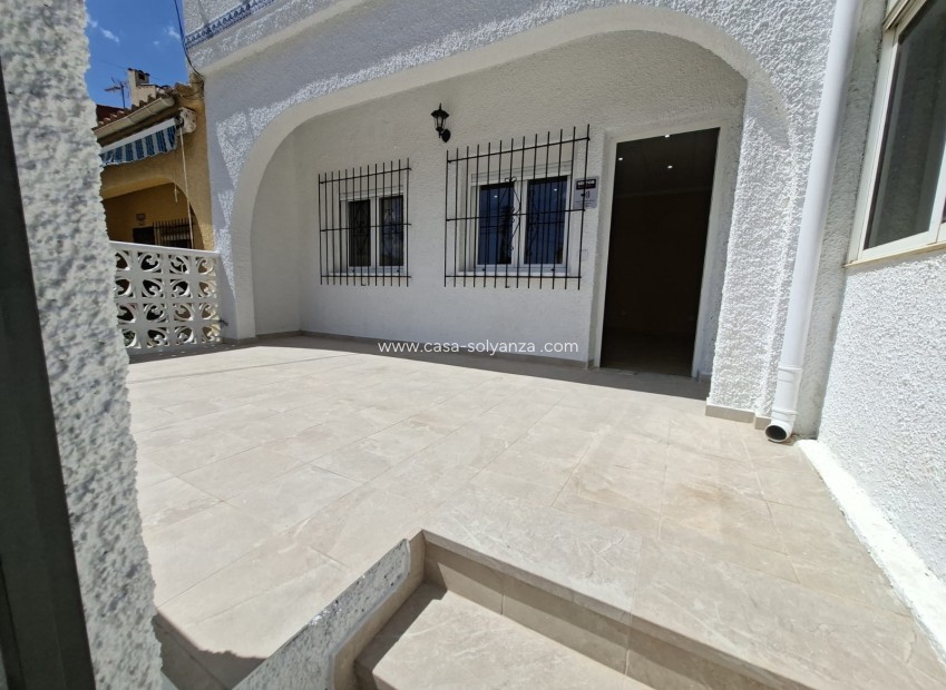 Revente - Appartement - San Fulgencio - Costa Blanca
