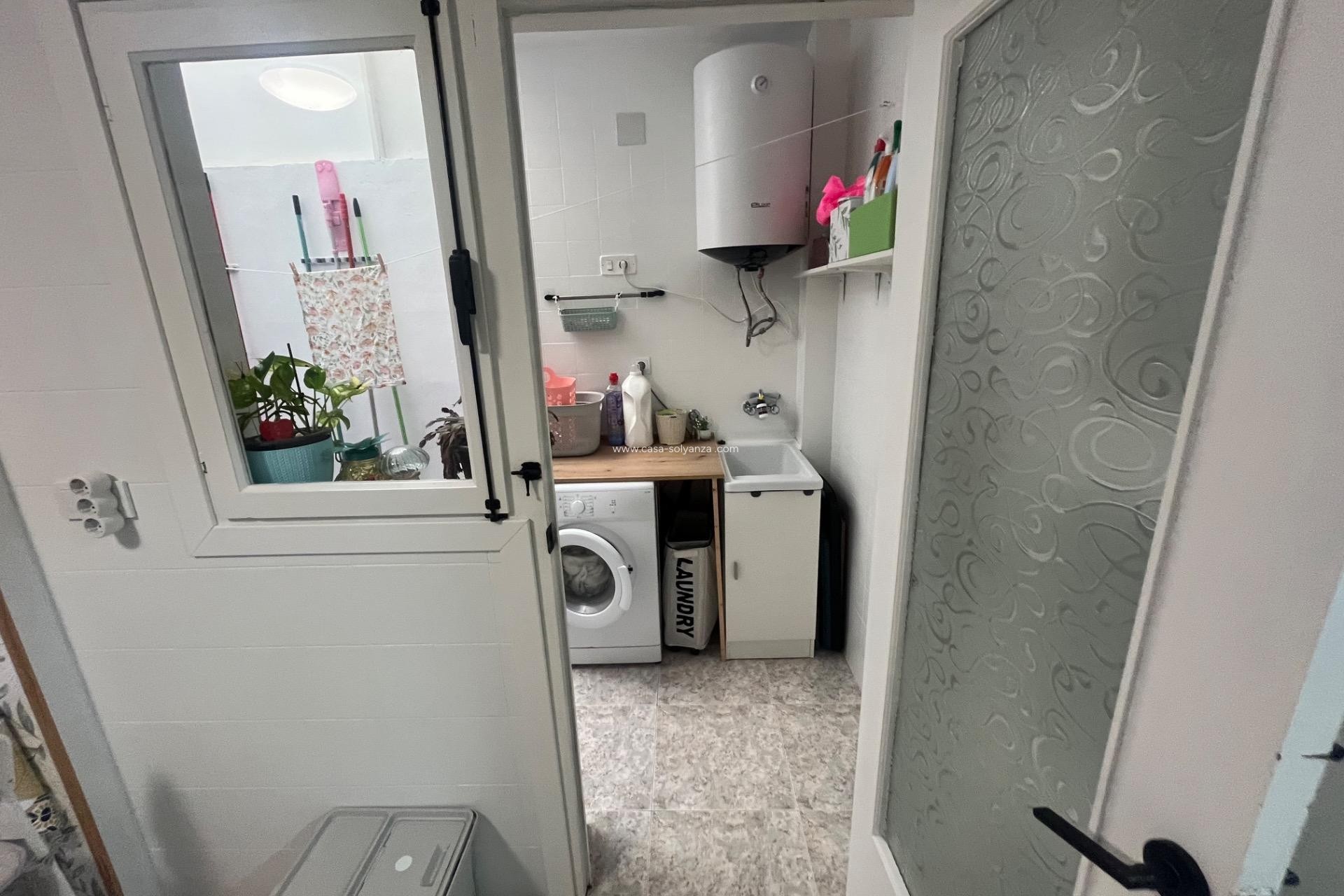 Revente - Appartement - San Fulgencio - San Fulgencio Pueblo