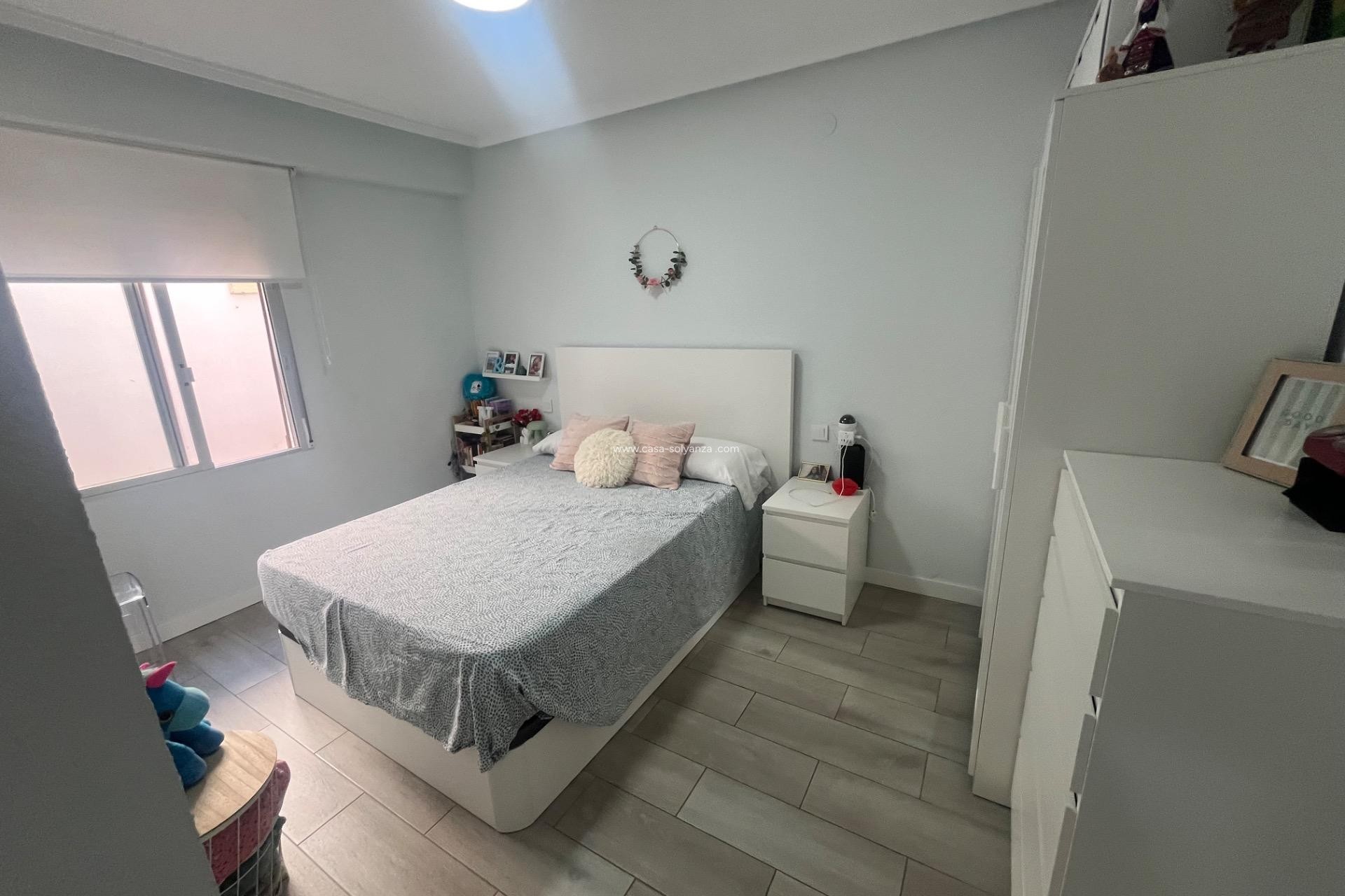 Revente - Appartement - San Fulgencio - San Fulgencio Pueblo