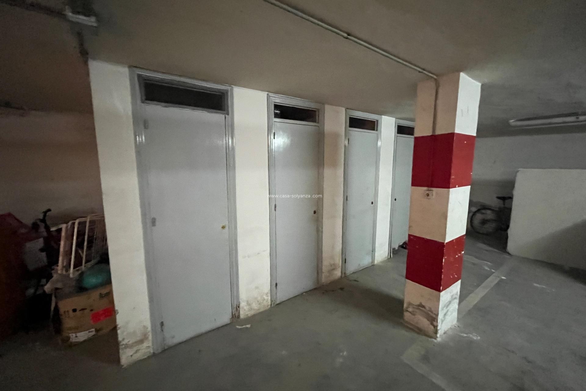 Revente - Appartement - San Fulgencio - San Fulgencio Pueblo