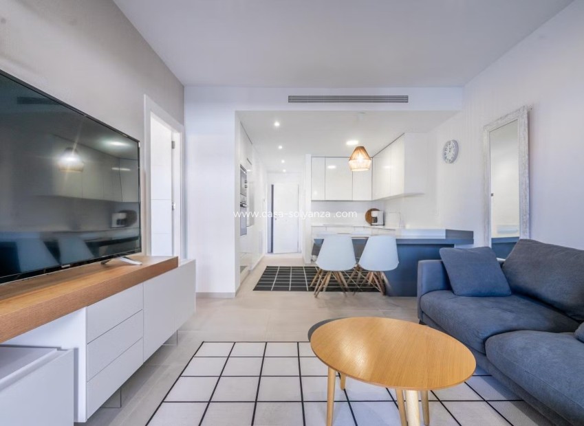 Revente - Appartement - San javier - Costa Calida